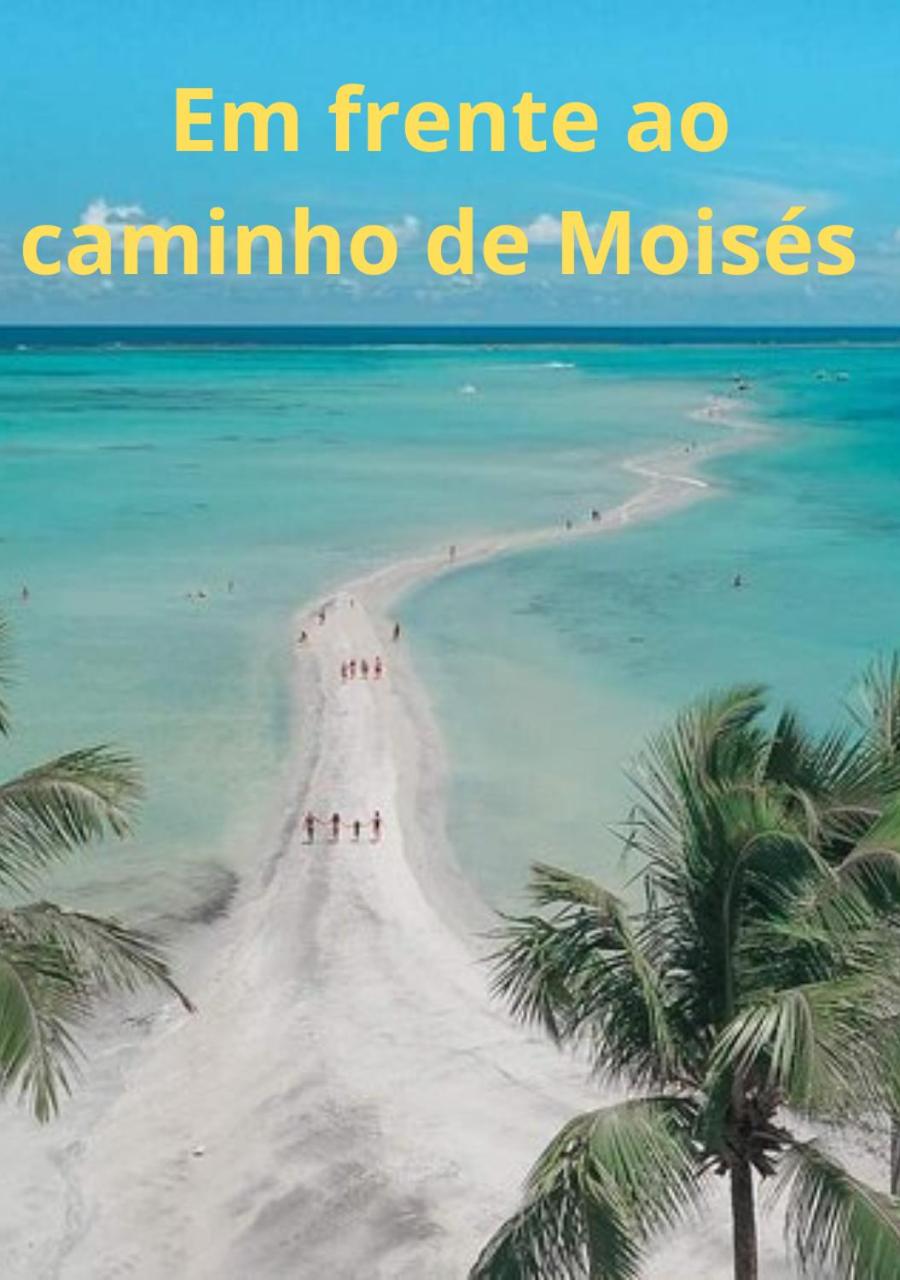 Beira Mar - Em frente ao Caminho de Moisés