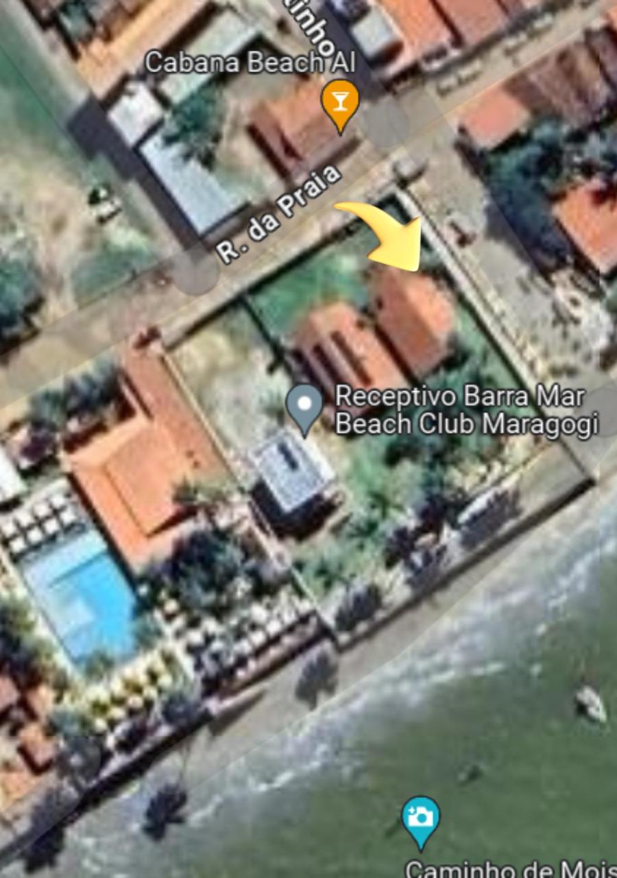 Beira Mar - Em frente ao Caminho de Moisés