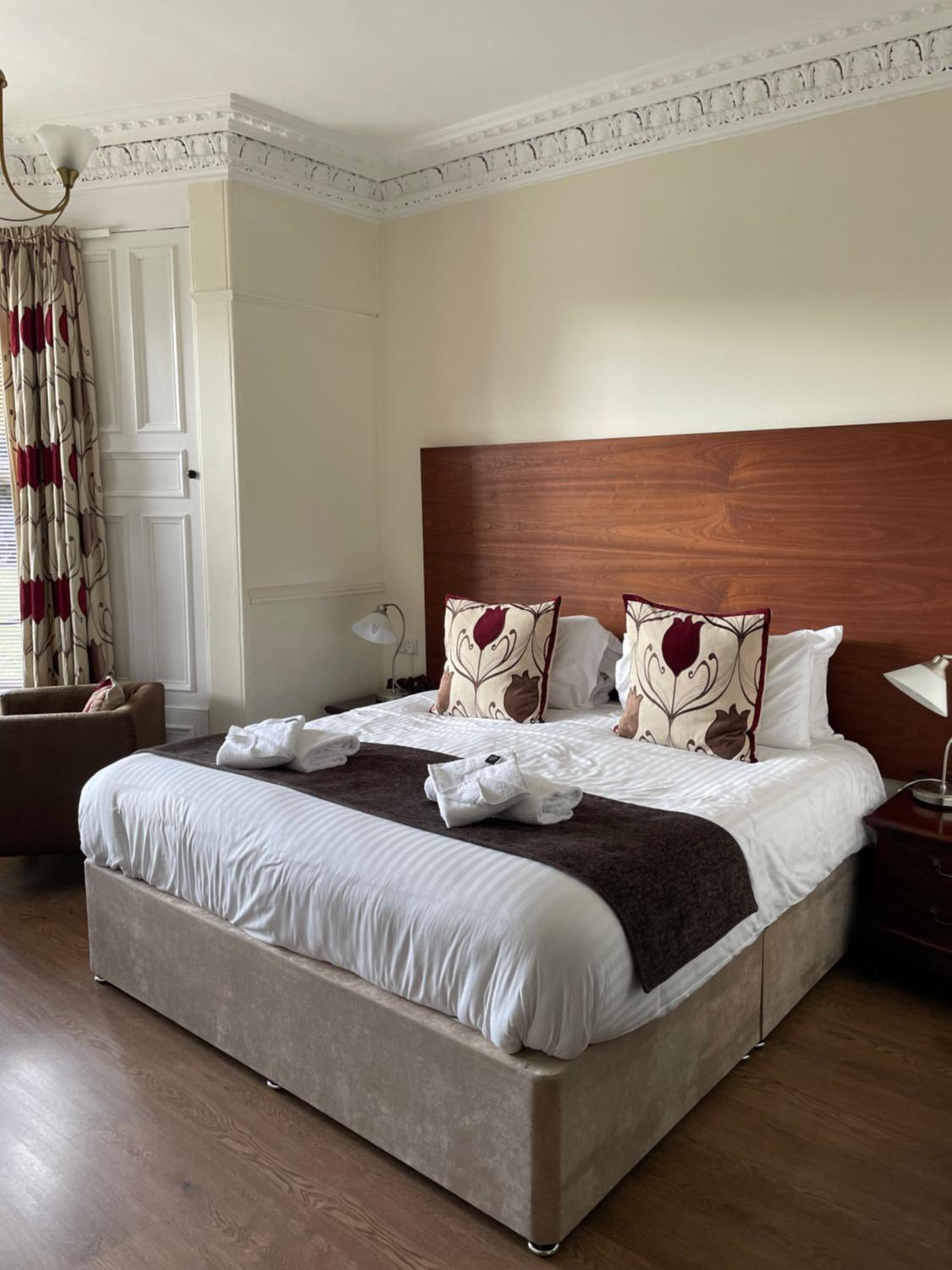 The Claymore Guest House