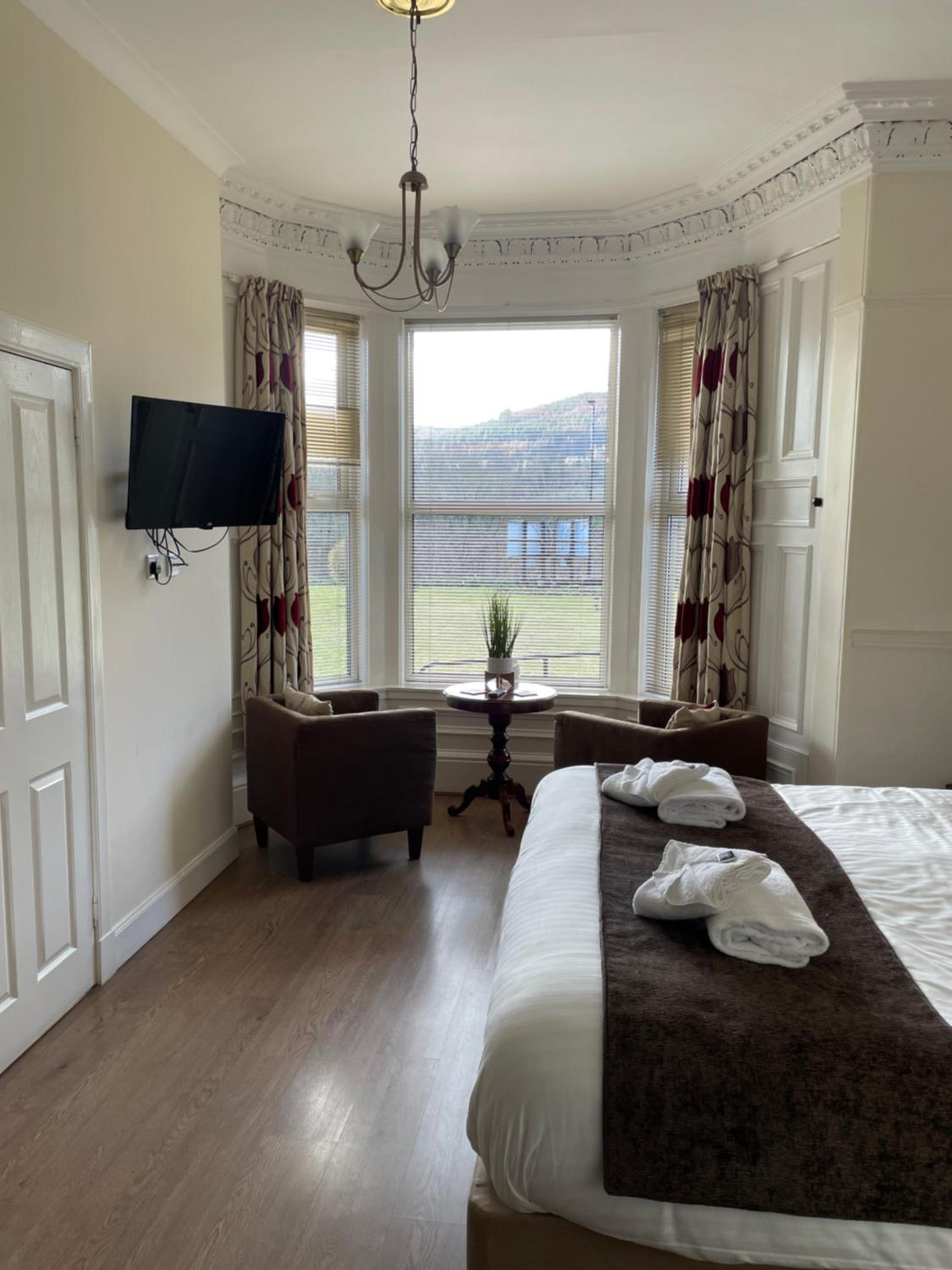 The Claymore Guest House