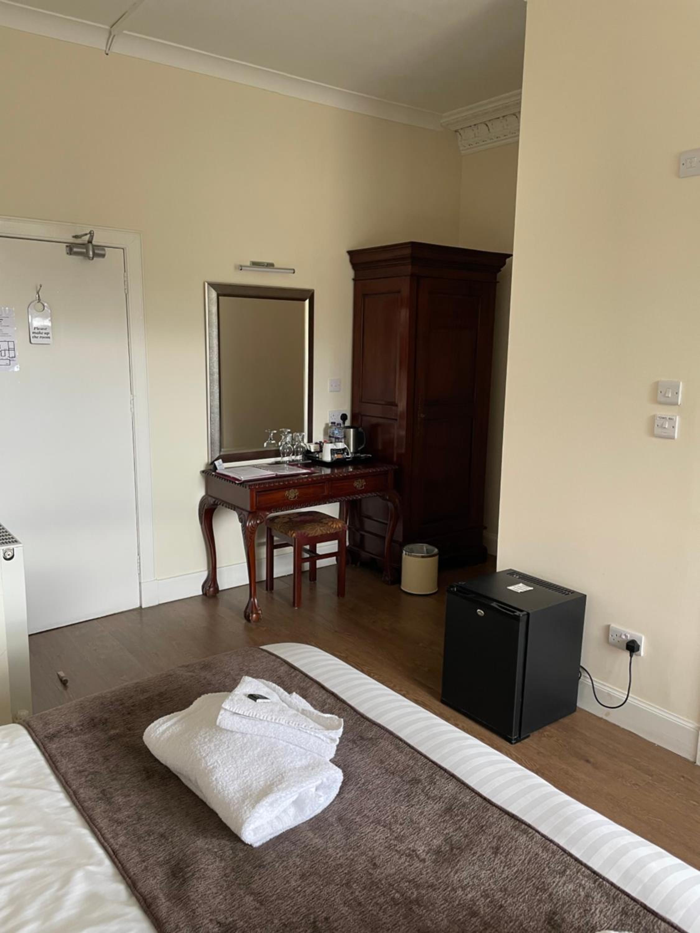 The Claymore Guest House