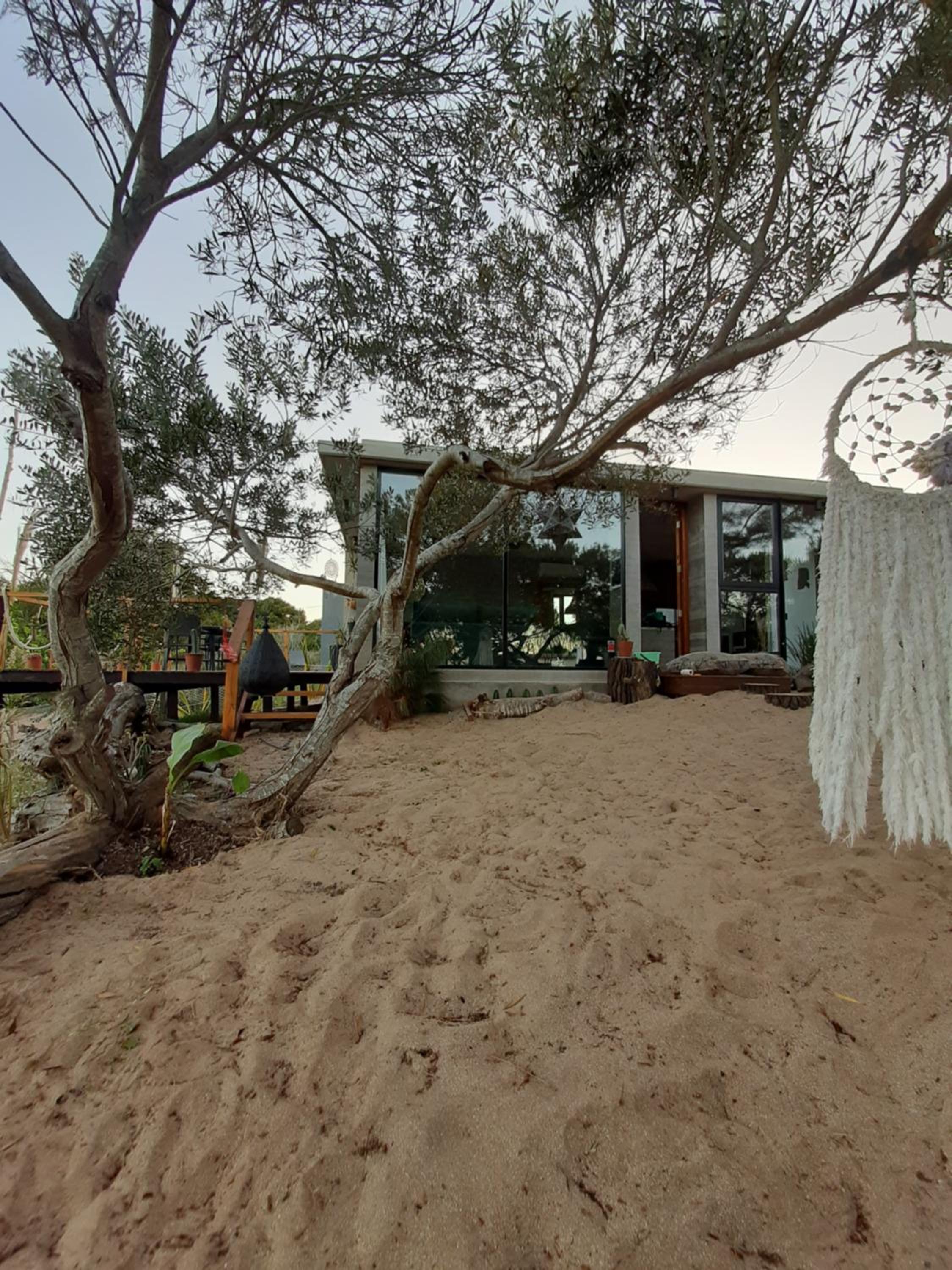 El Refugio, Casa de Playa con Piscina