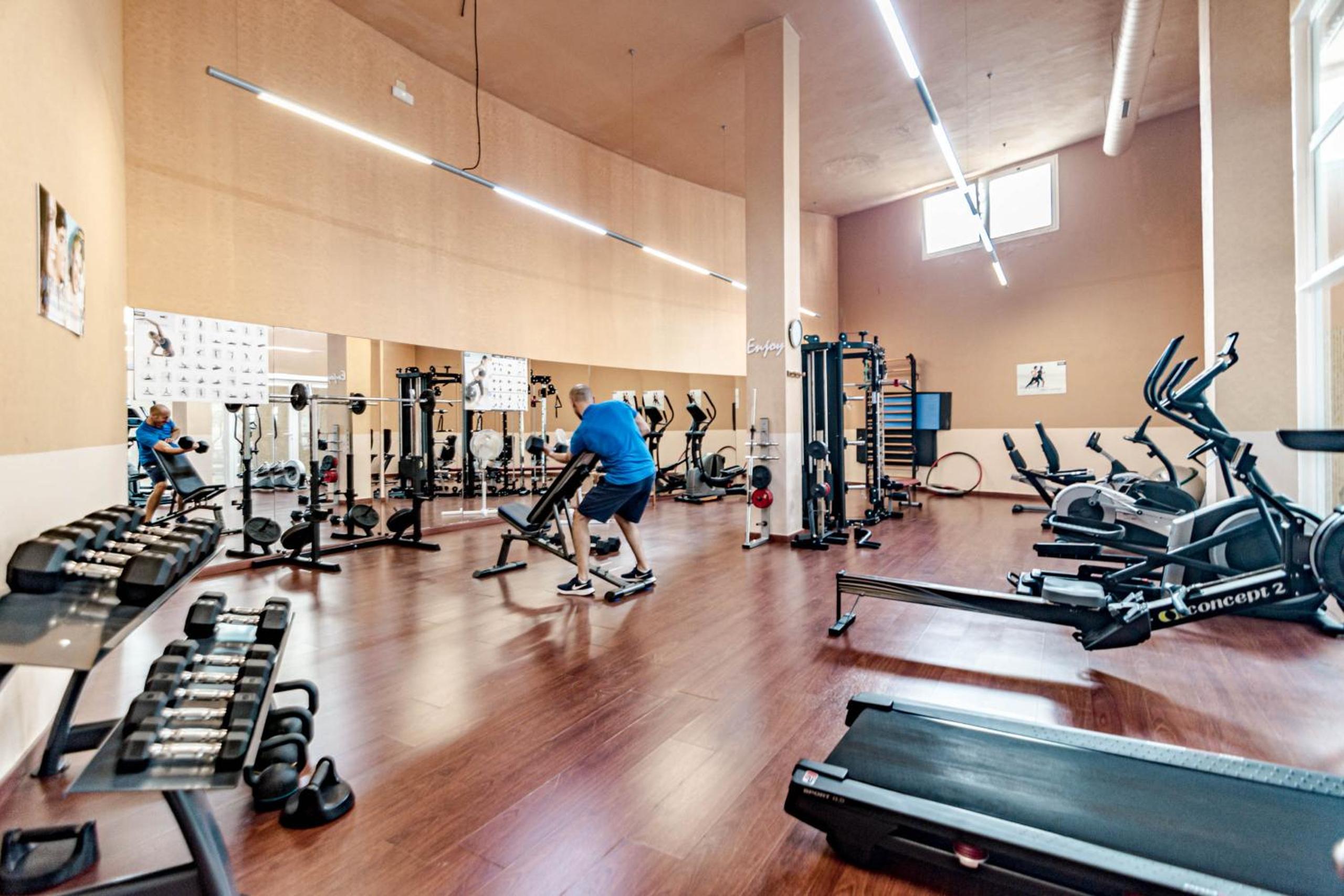 activities & amenities