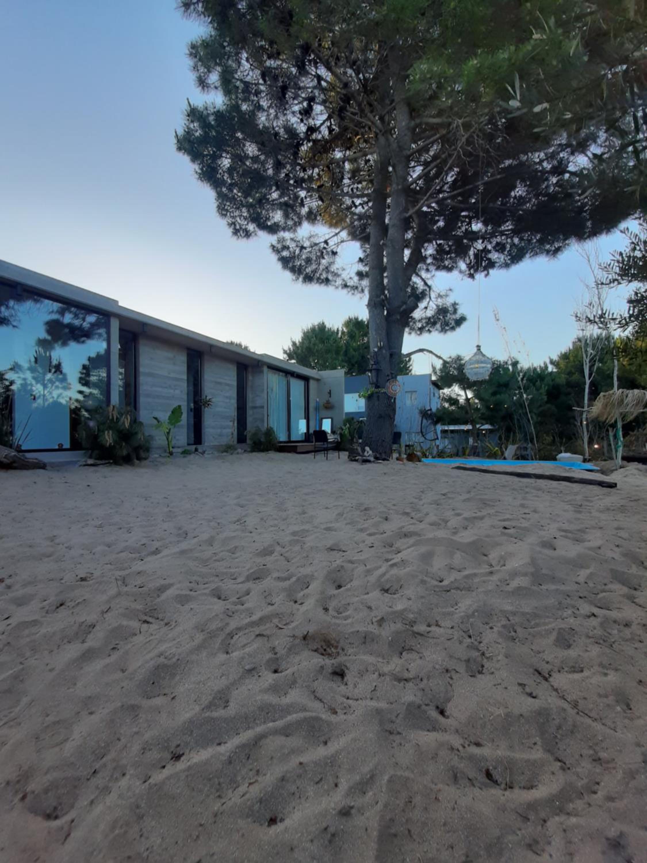 El Refugio, Casa de Playa con Piscina
