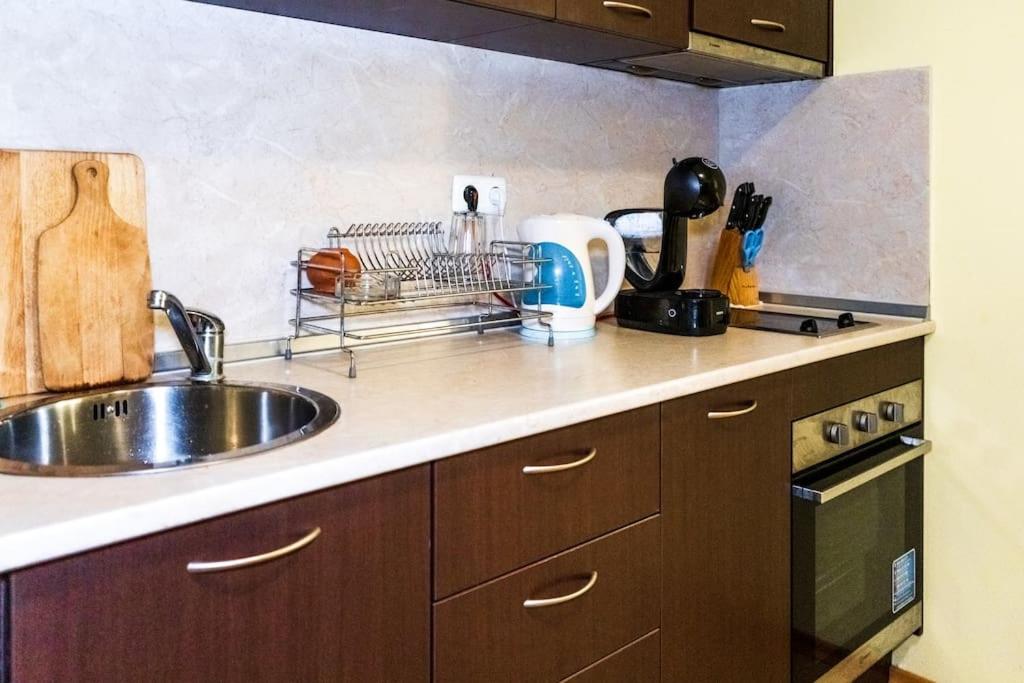 Paradise Corner Topola - 2 bedroom ground floor apartment