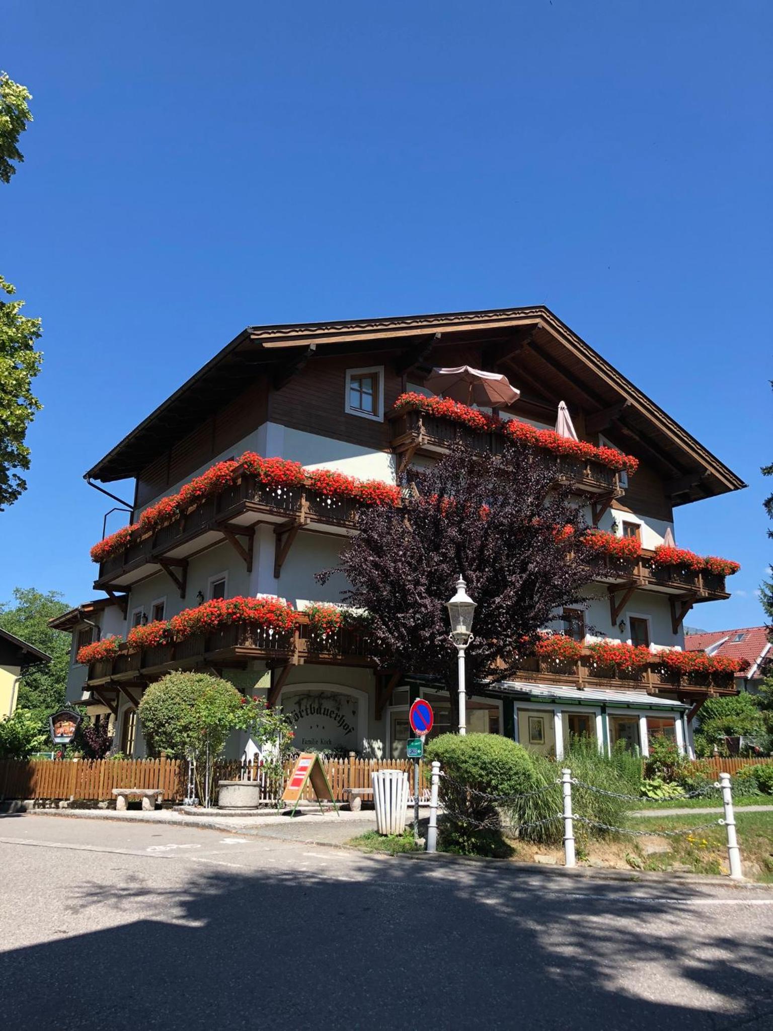 Mörtbauerhof und Haus Frühauf