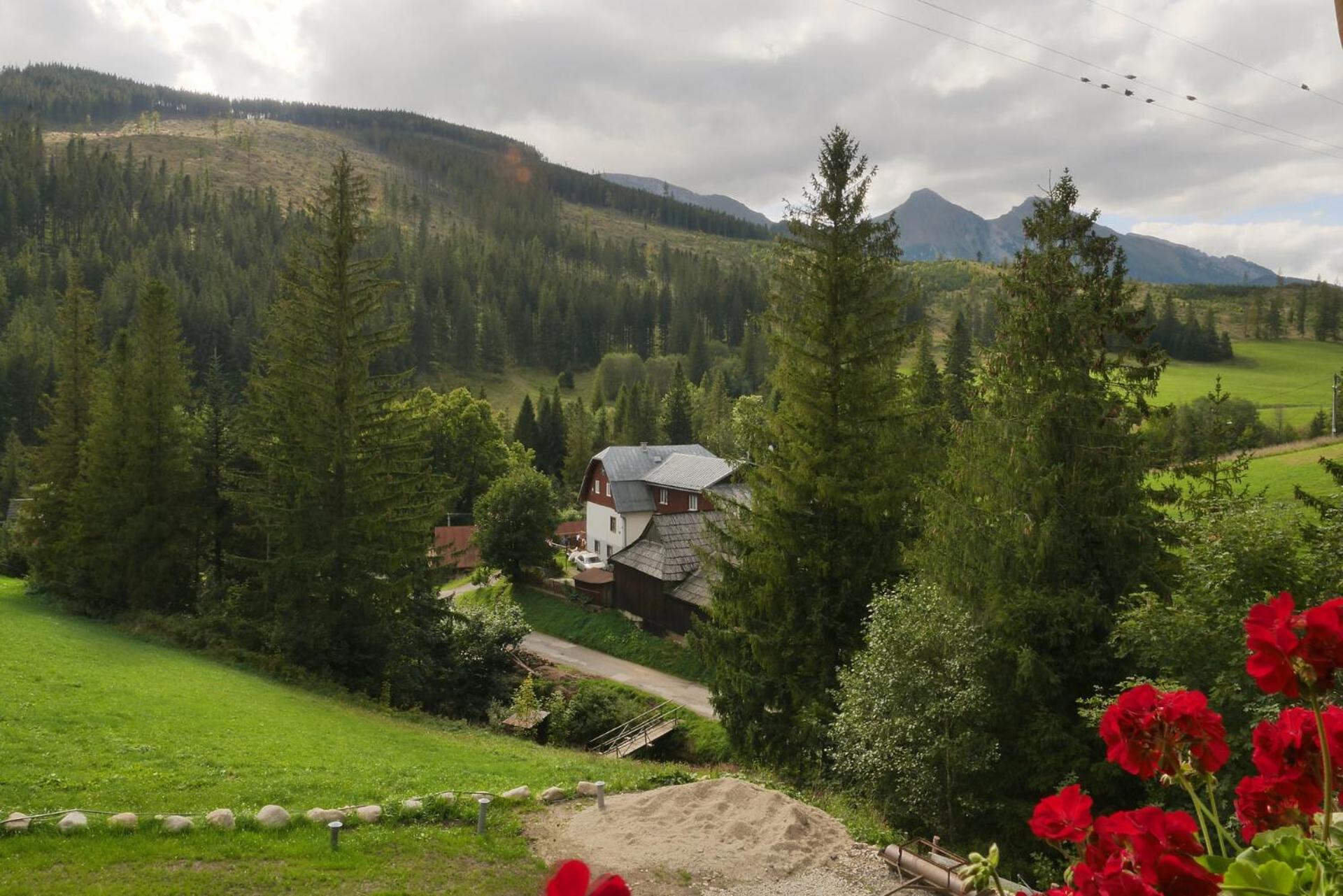 Zrubový domček u Vincka 2 view 2