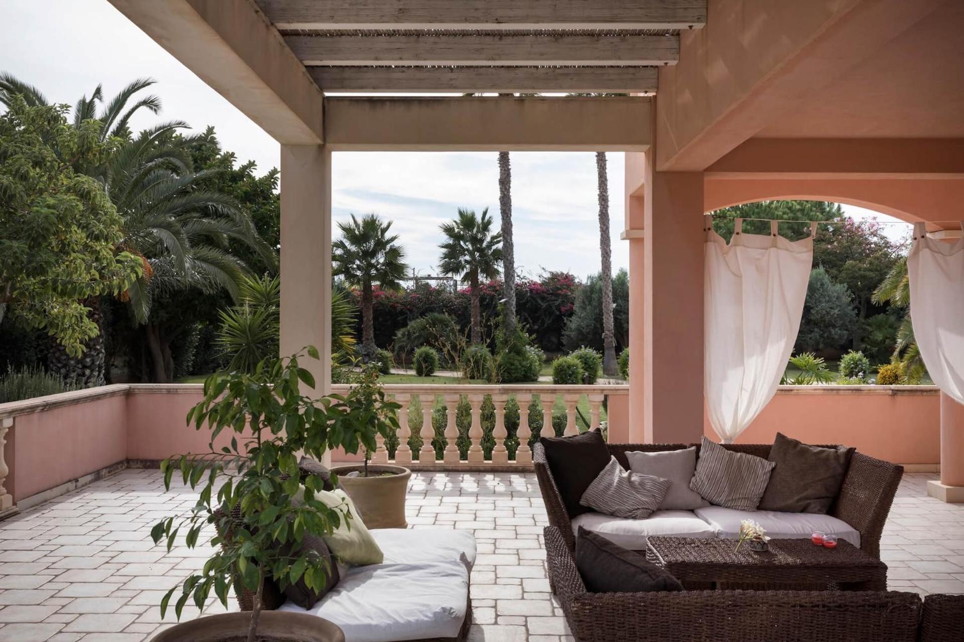 Villa Festosa - Sicilian Luxury Villa view 5