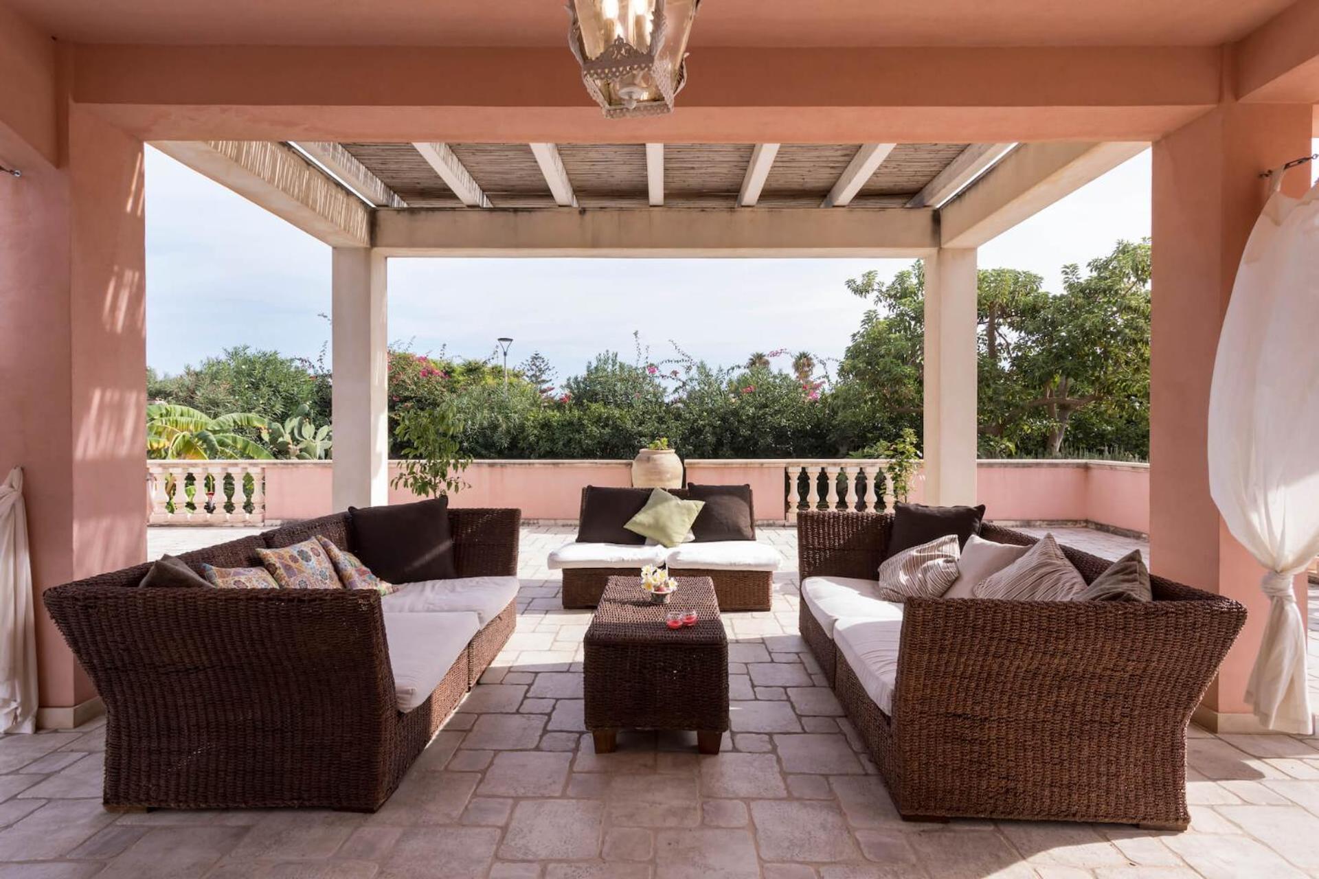 Villa Festosa - Sicilian Luxury Villa view 4