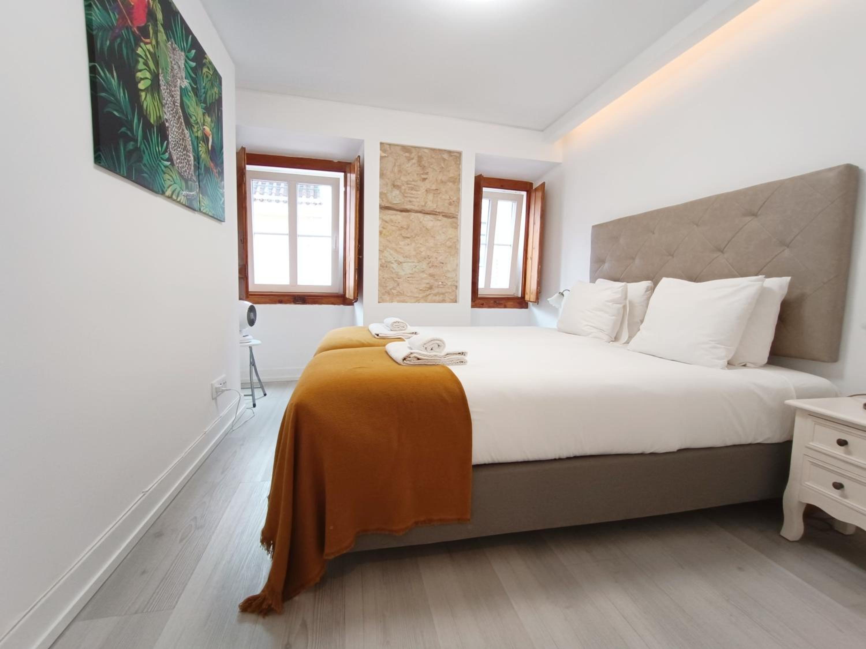 Cozy Lapa Retreat 2BR 2BA Ideal for Couples