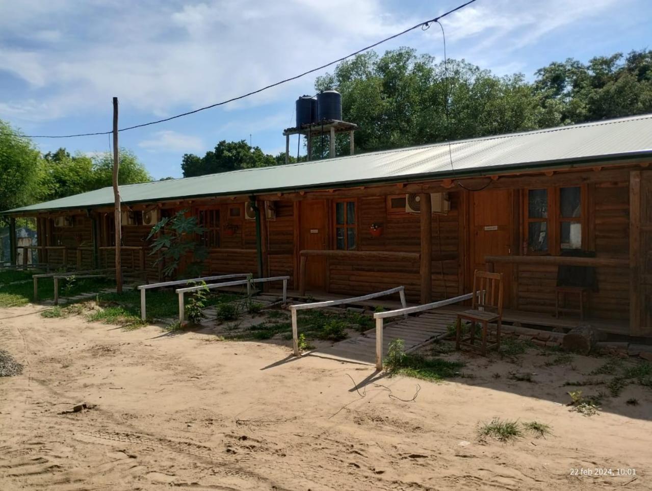 Camping Caperucita Roja