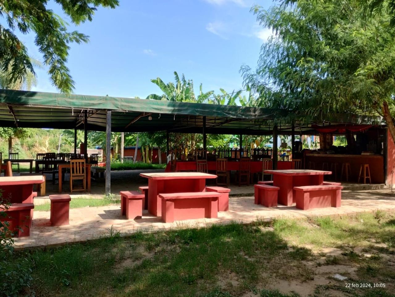 Camping Caperucita Roja