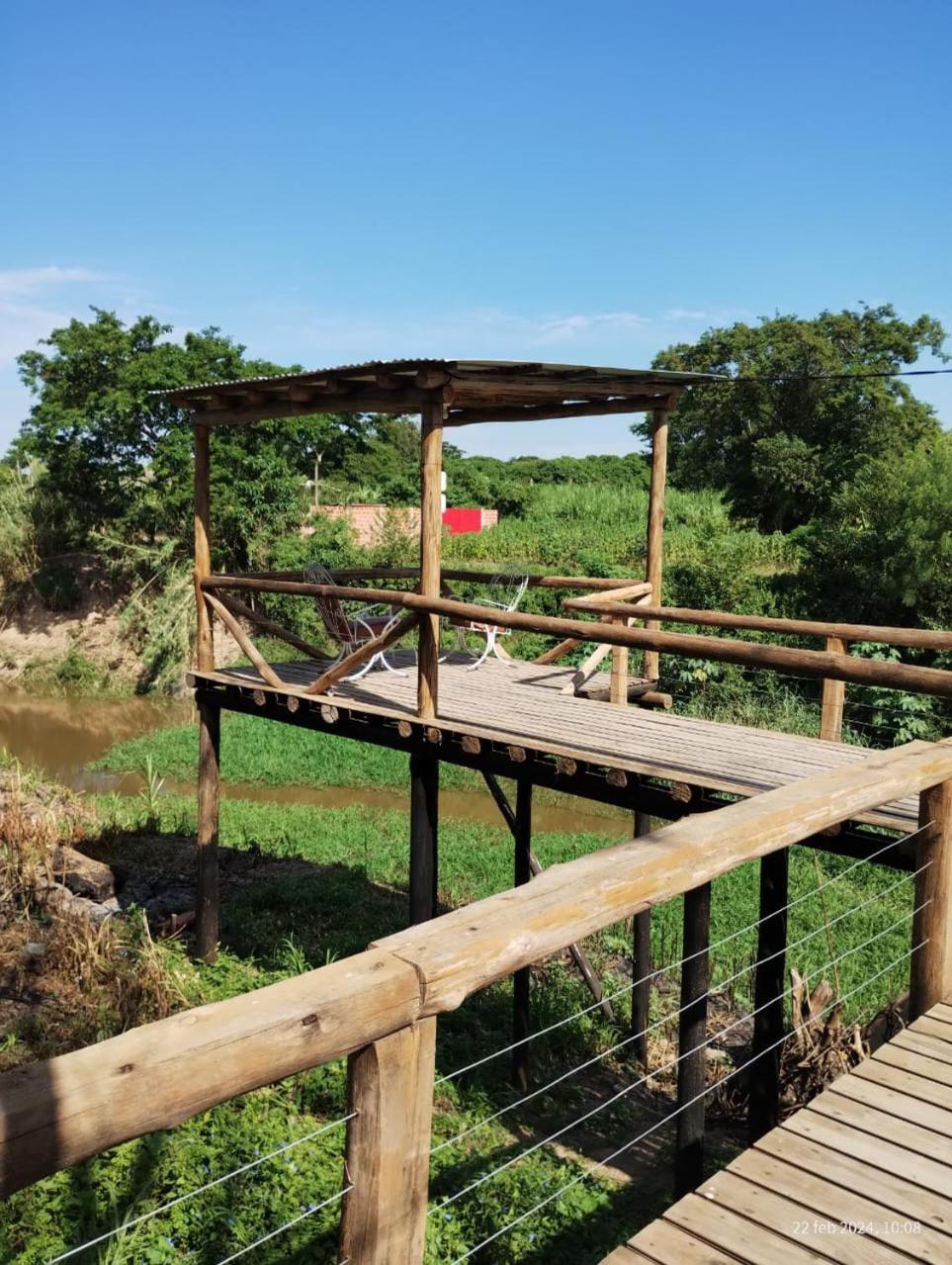 Camping Caperucita Roja