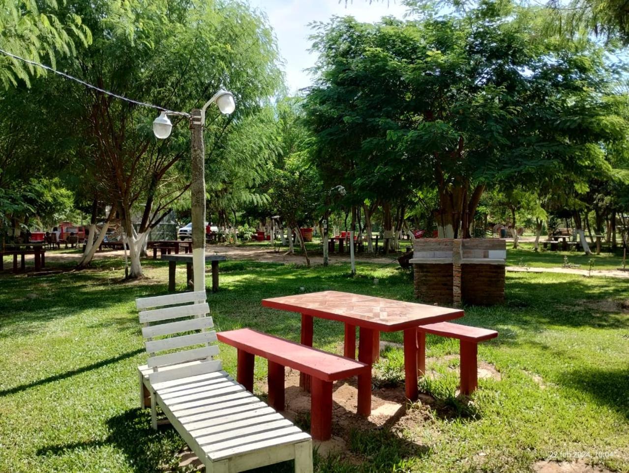 Camping Caperucita Roja