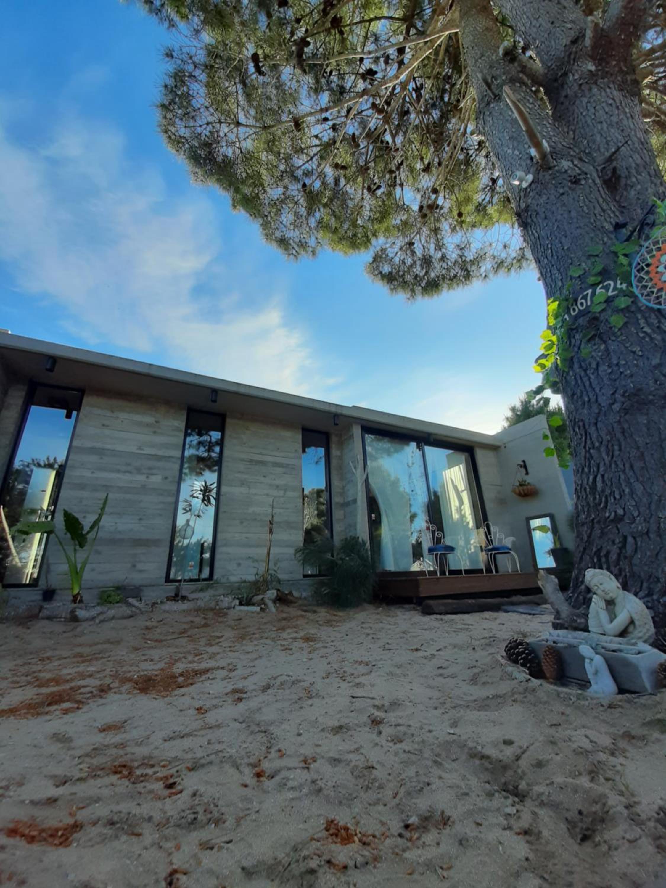El Refugio, Casa de Playa con Piscina