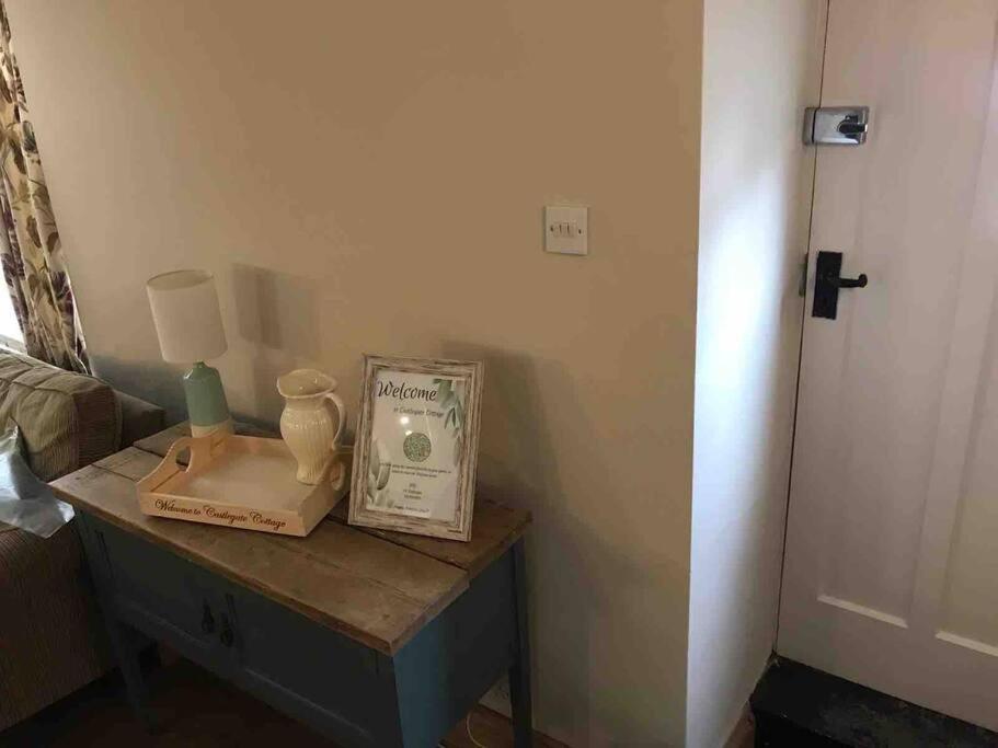 Castlegate Cottage