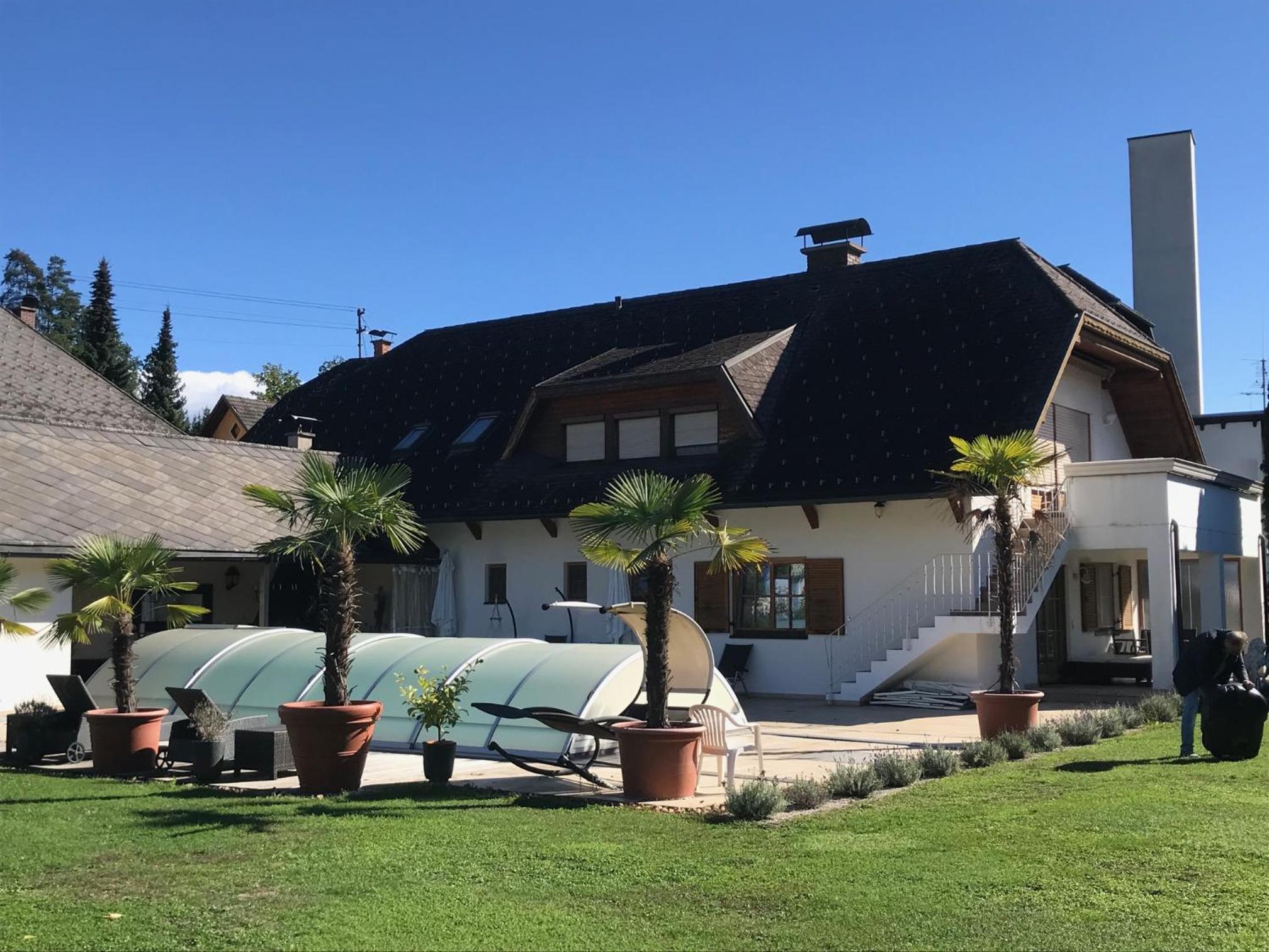 IV Gemütliche Ferienwohnung in Pool-Position
