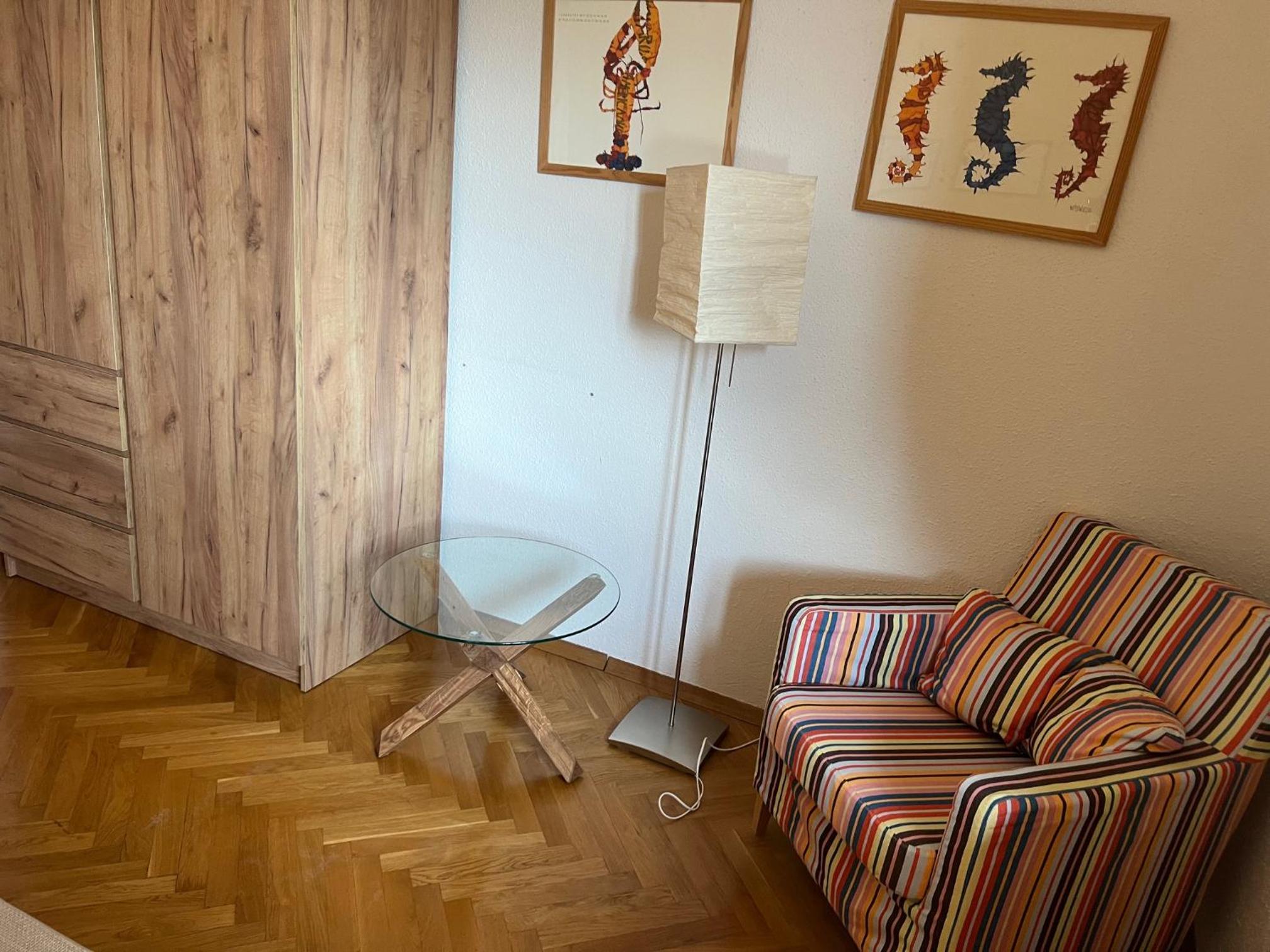 IV Gemütliche Ferienwohnung in Pool-Position