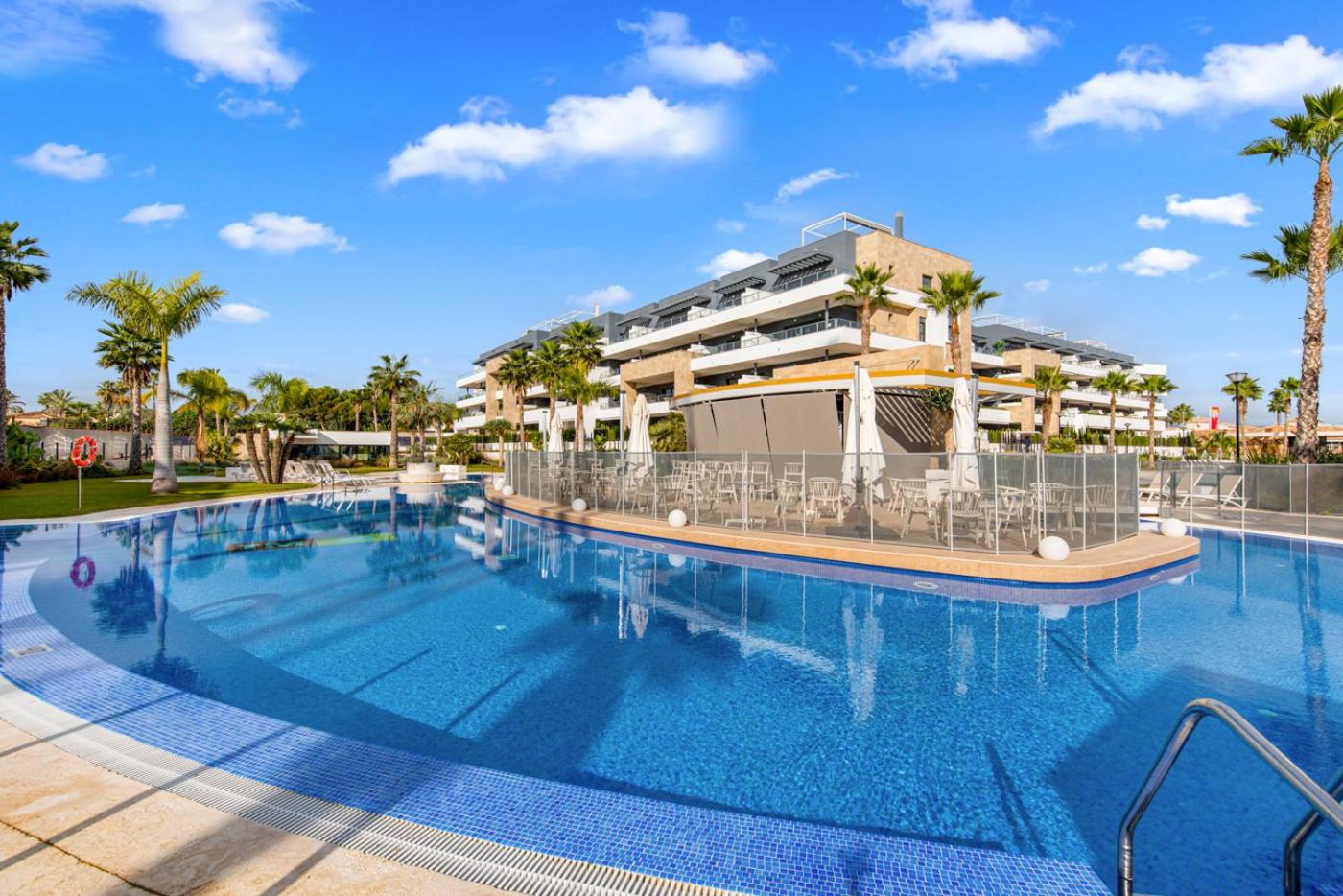Flamenca Village Apartment & Spa