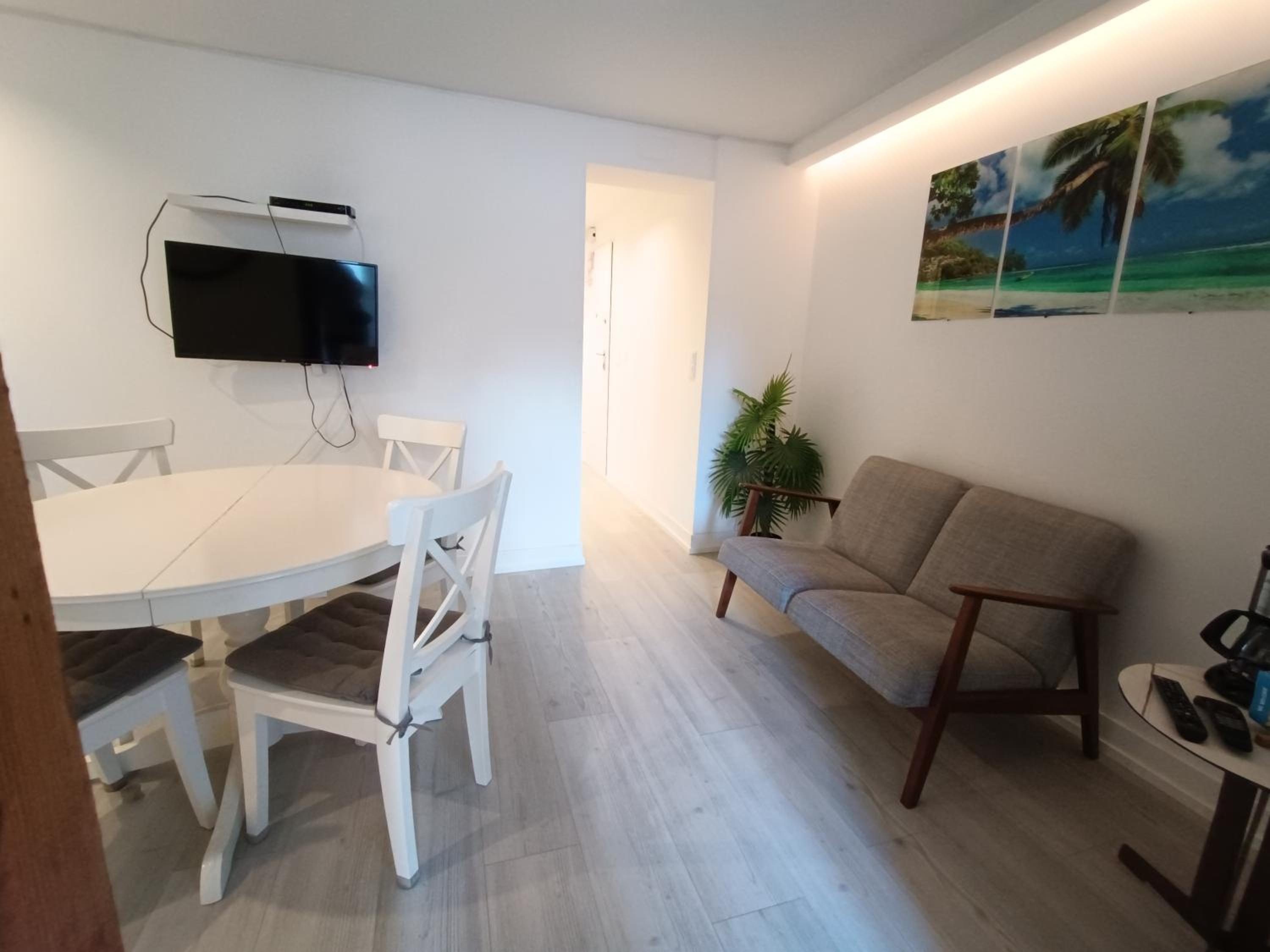 Cozy Lapa Retreat 2BR 2BA Ideal for Couples