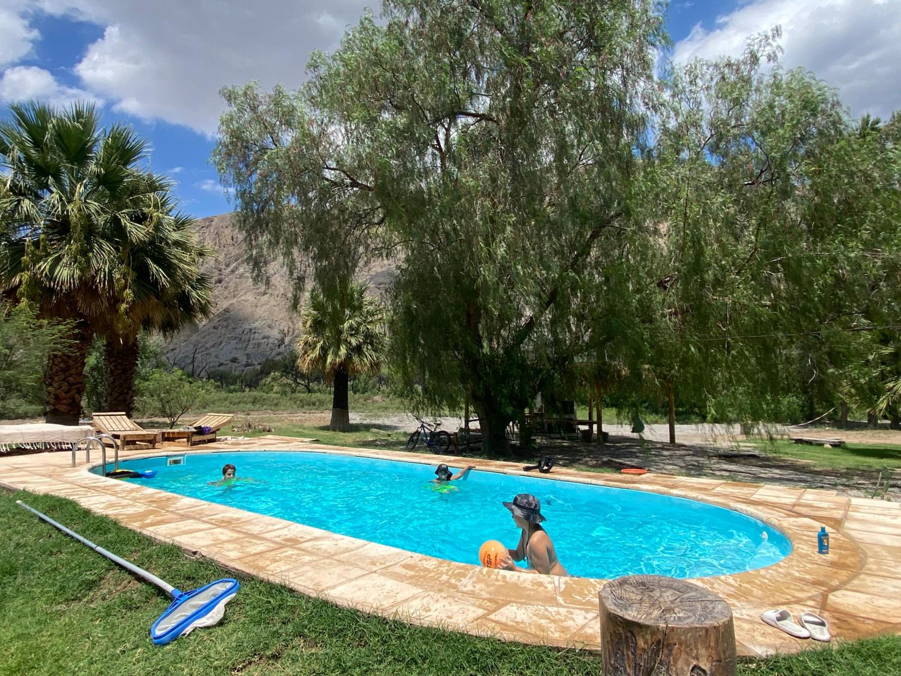 La Quebrada Park