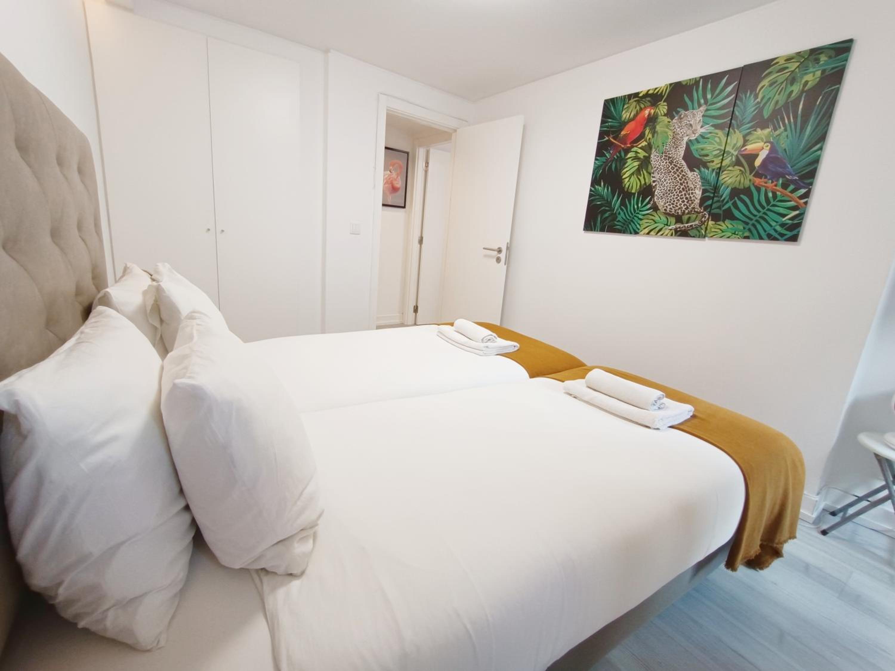Cozy Lapa Retreat 2BR 2BA Ideal for Couples