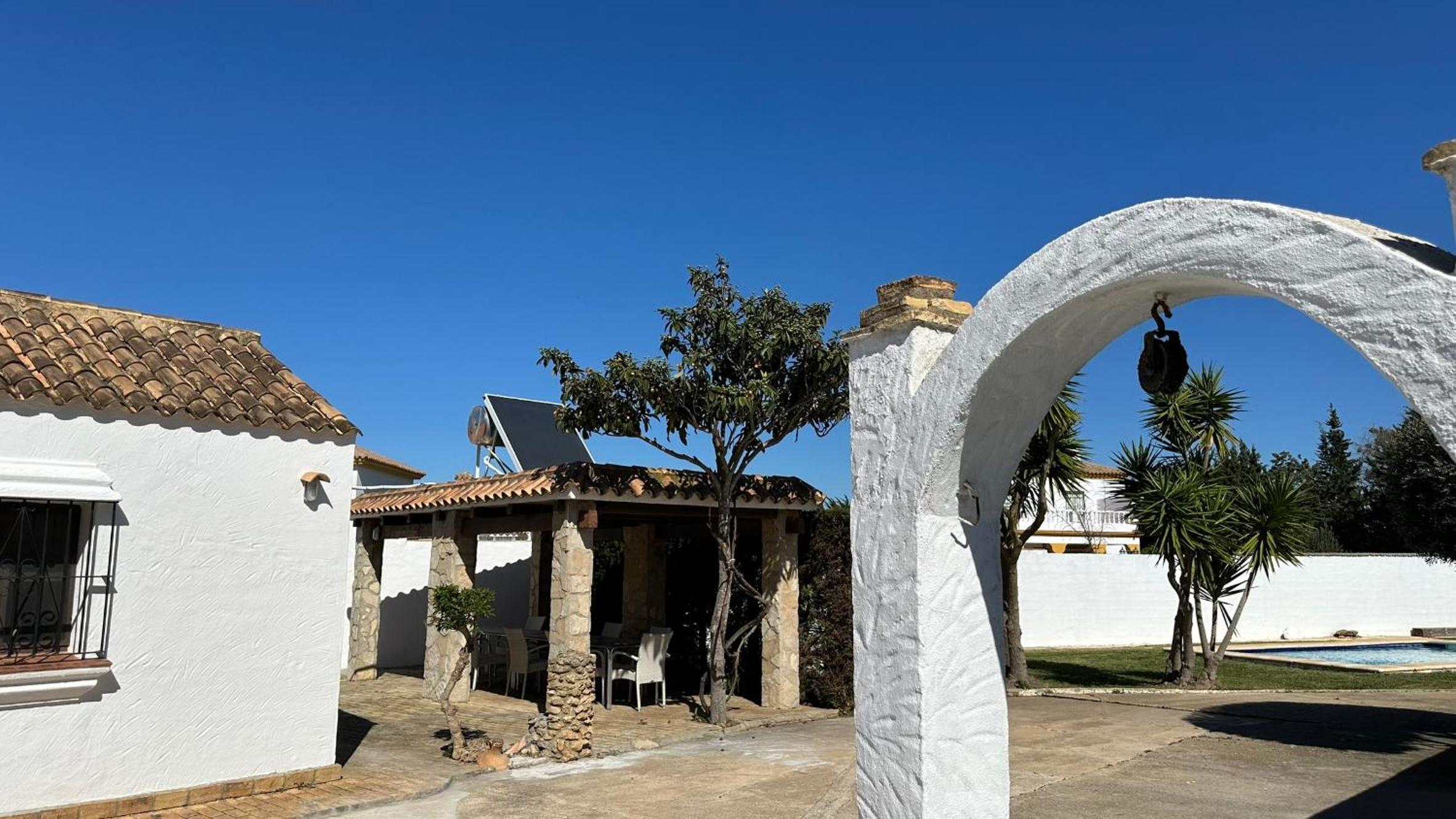 Vivienda Rural Atlántico Sur & Familias