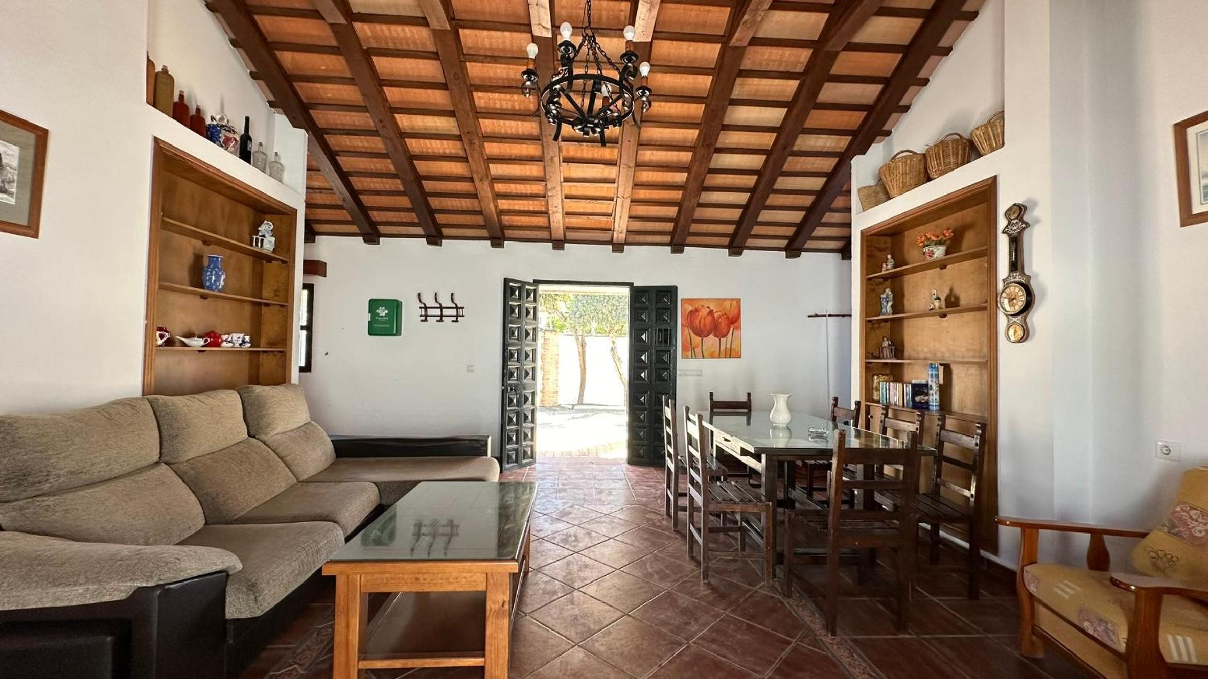 Vivienda Rural Atlántico Sur & Familias