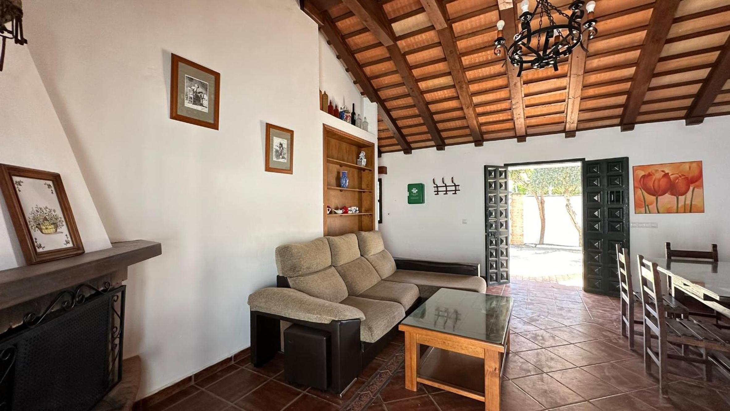 Vivienda Rural Atlántico Sur & Familias