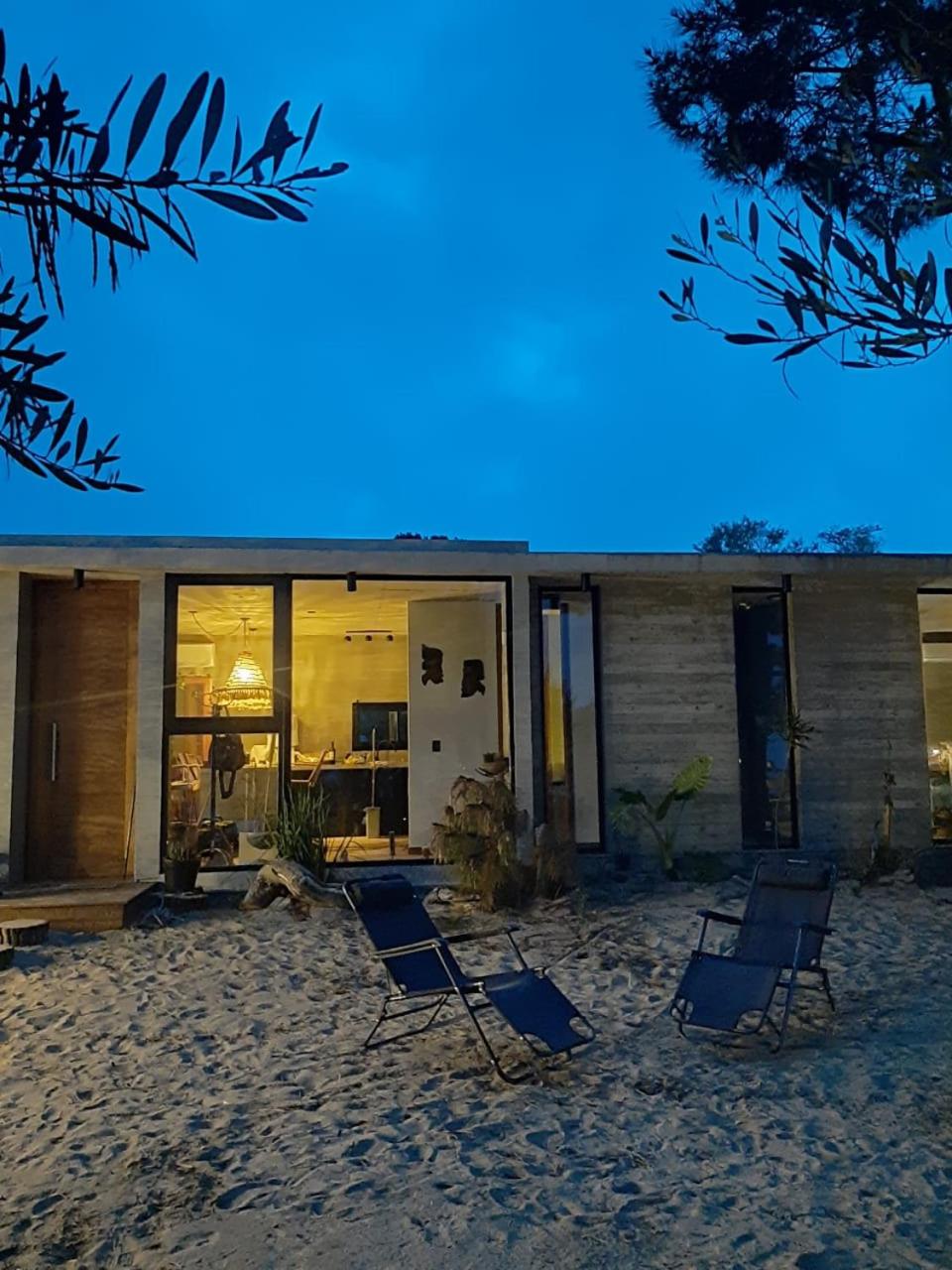 El Refugio, Casa de Playa con Piscina