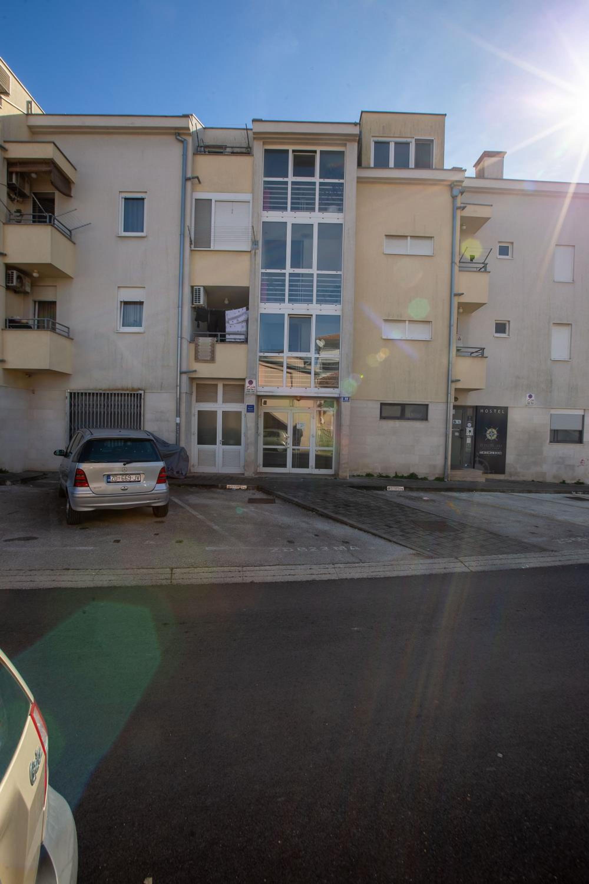 Four4 apartment