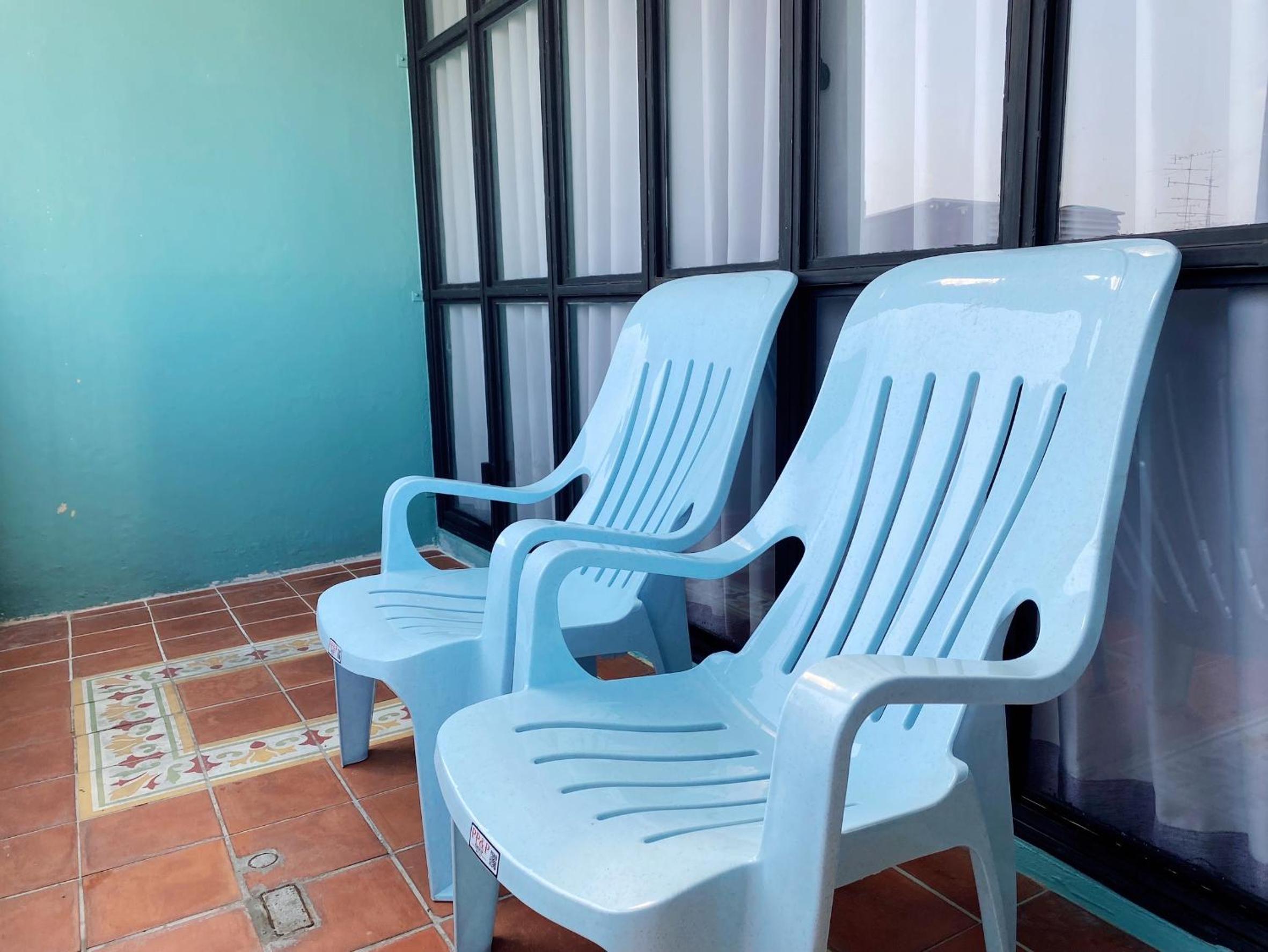 99 Hostel Khaosan