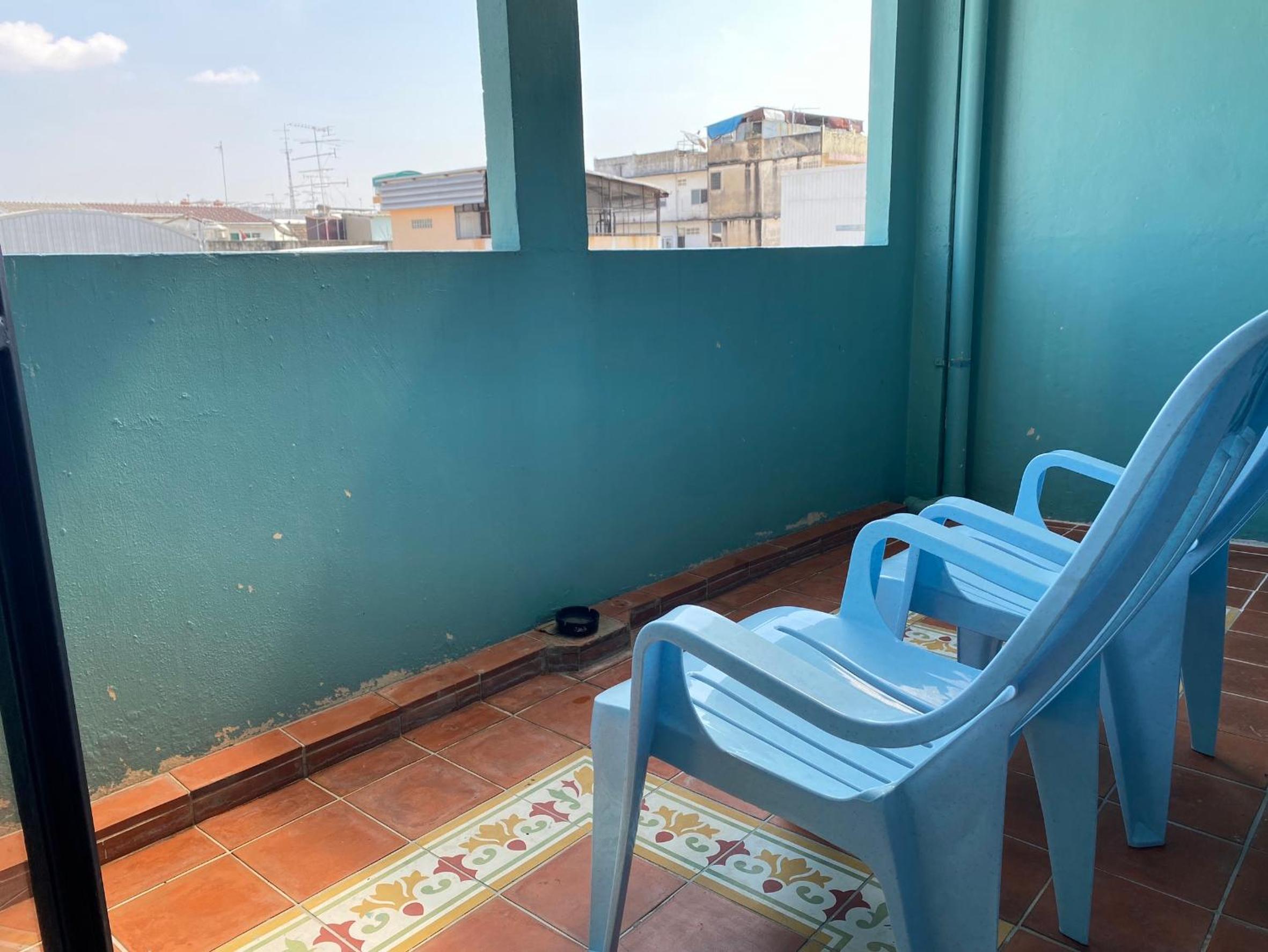 99 Hostel Khaosan