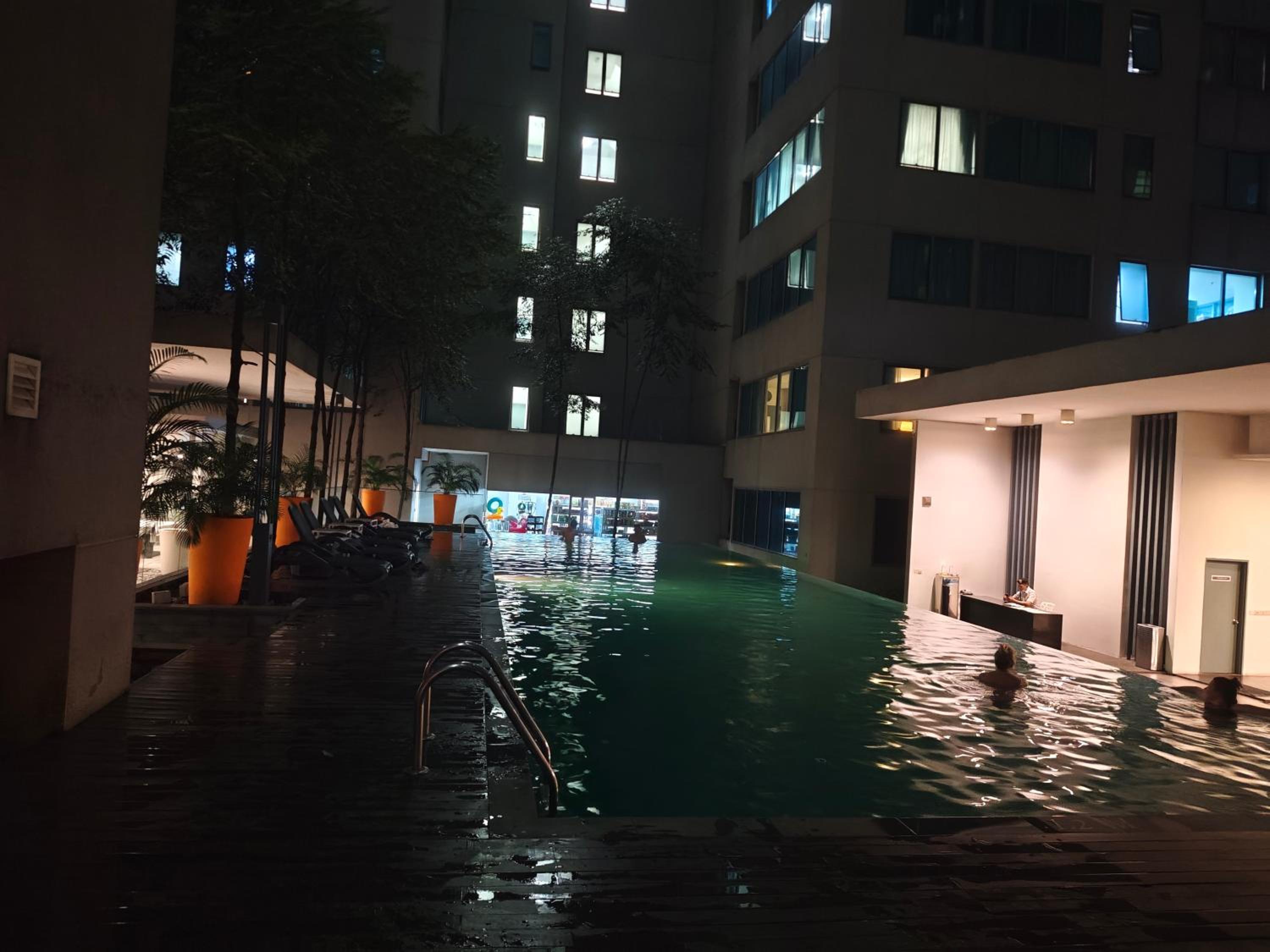 12mins walk to KLCC