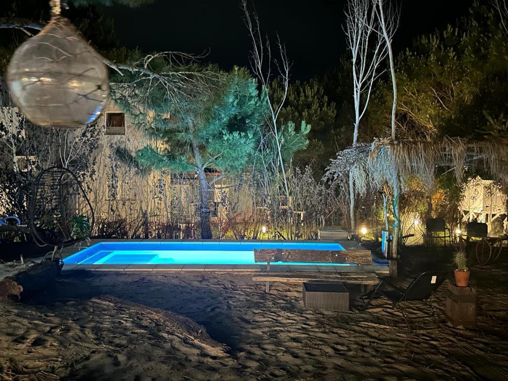 El Refugio, Casa de Playa con Piscina
