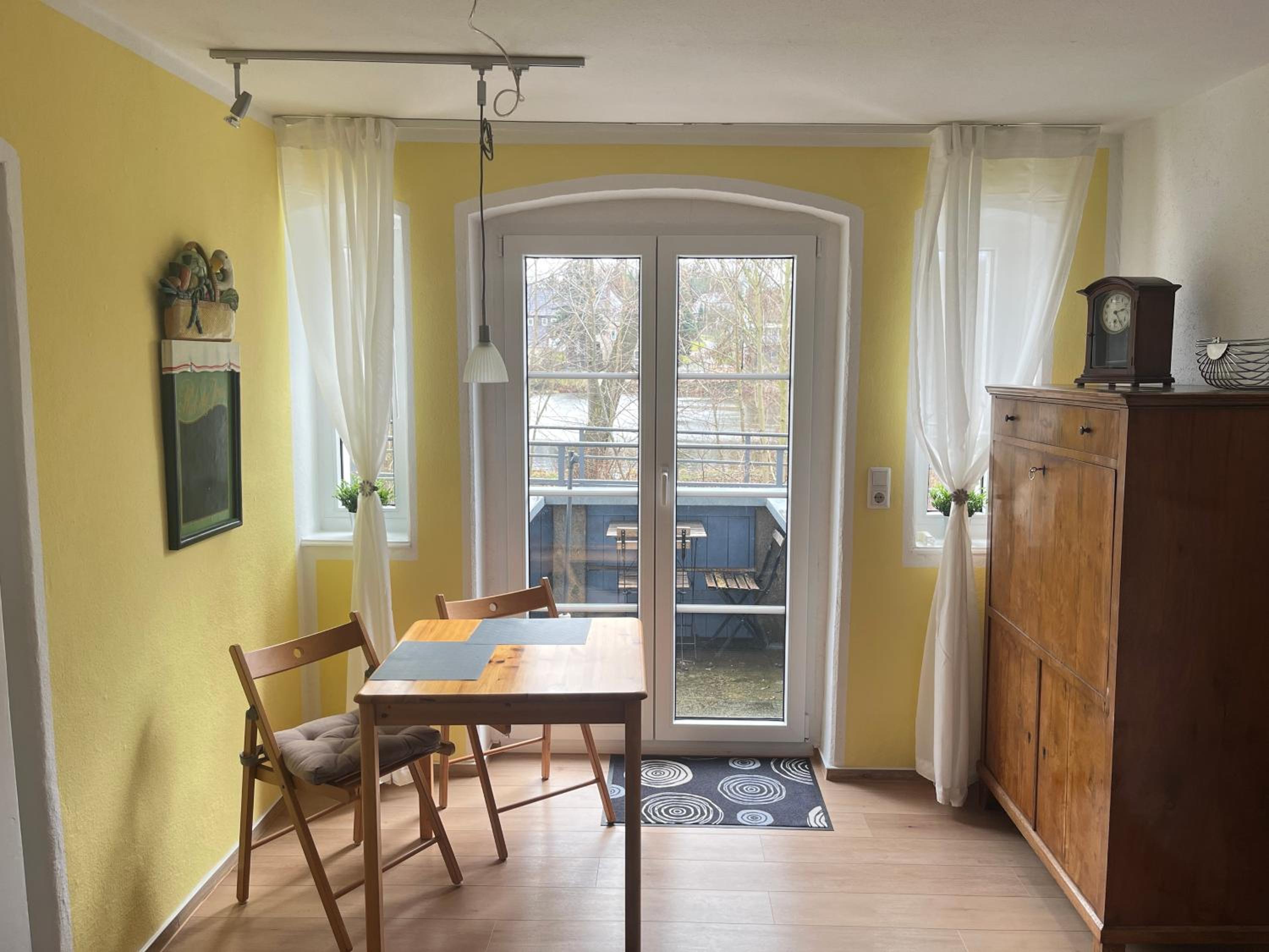 Ferienwohnung Idyll am Weigsdorfer Teich