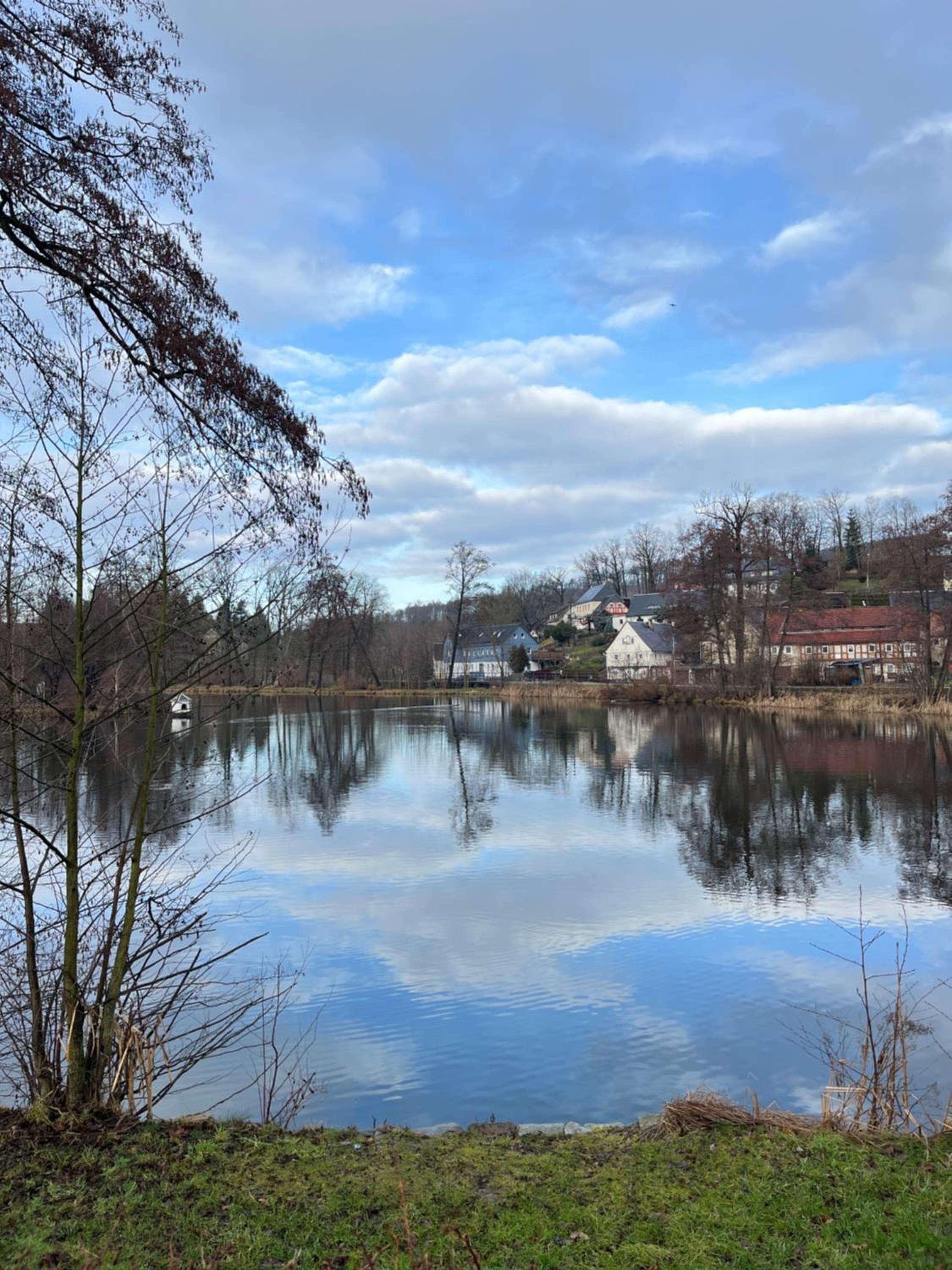 Ferienwohnung Idyll am Weigsdorfer Teich