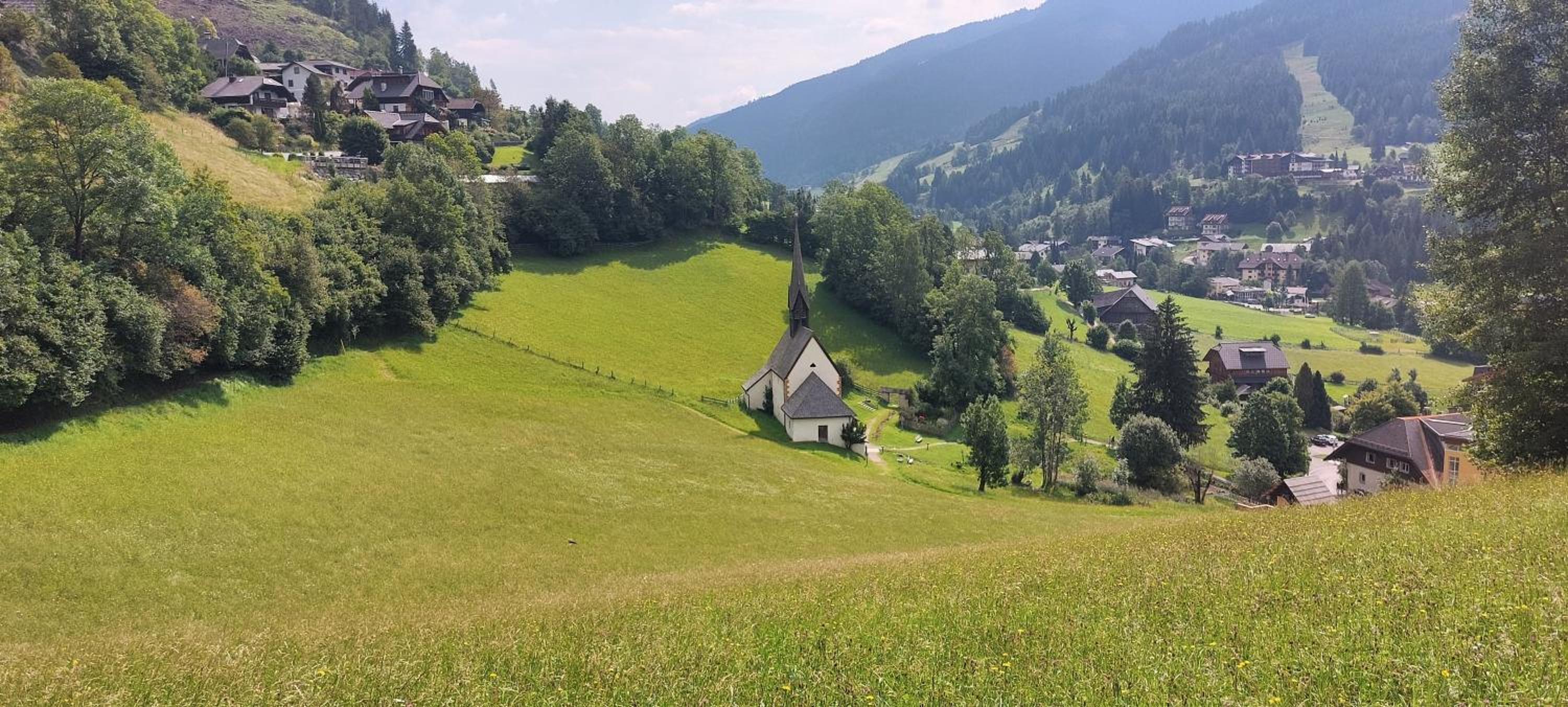 Apartment Una Bad Kleinkirchheim
