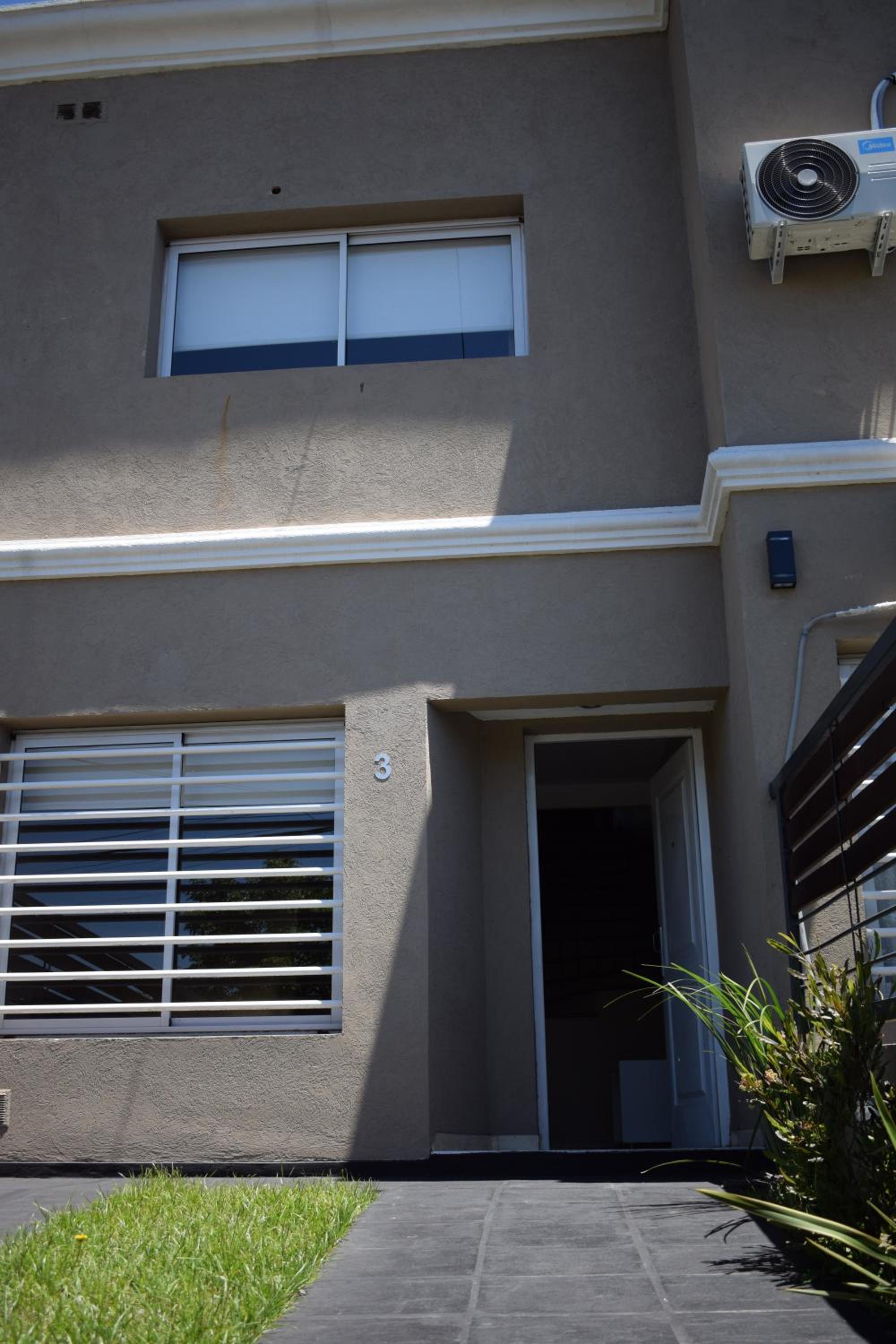 Duplex Jacaranda II