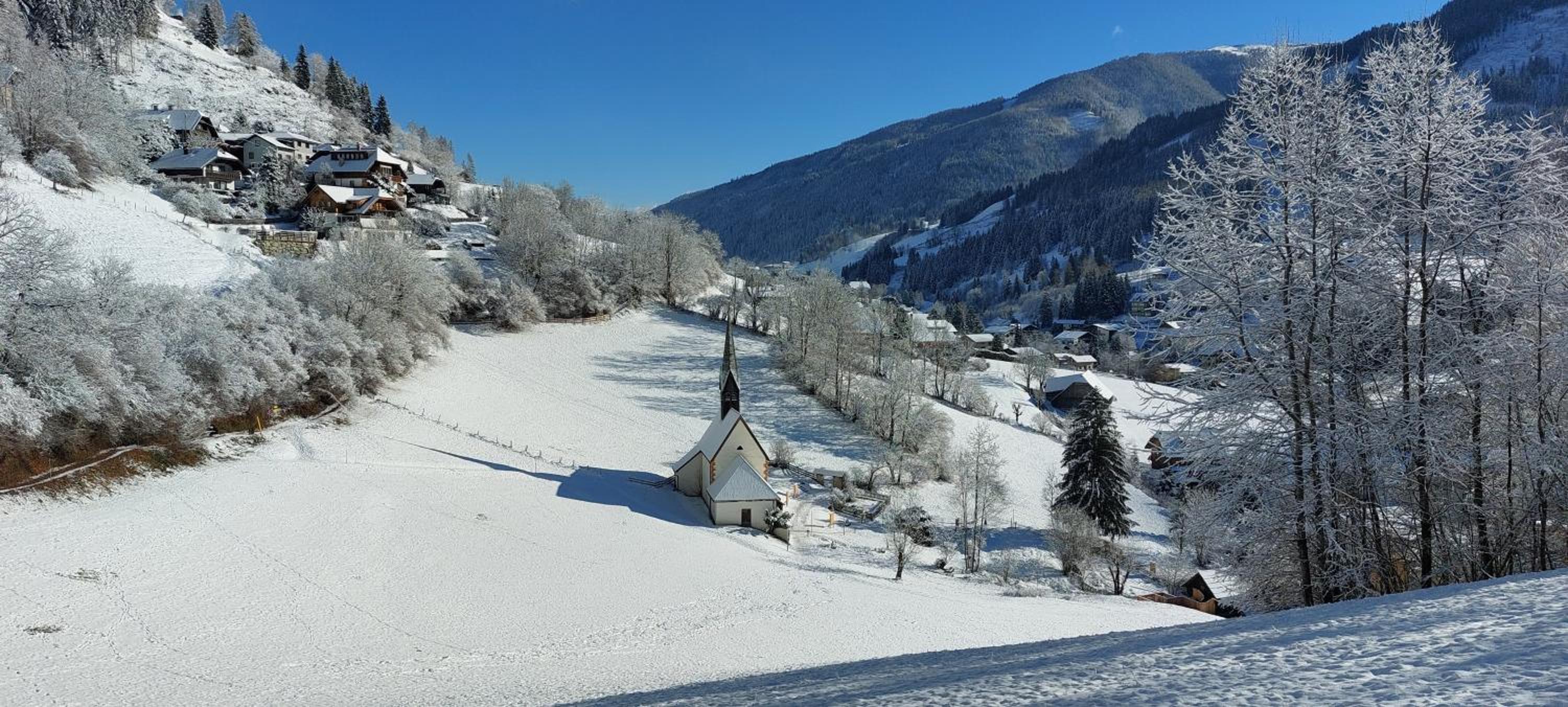 Apartment Una Bad Kleinkirchheim