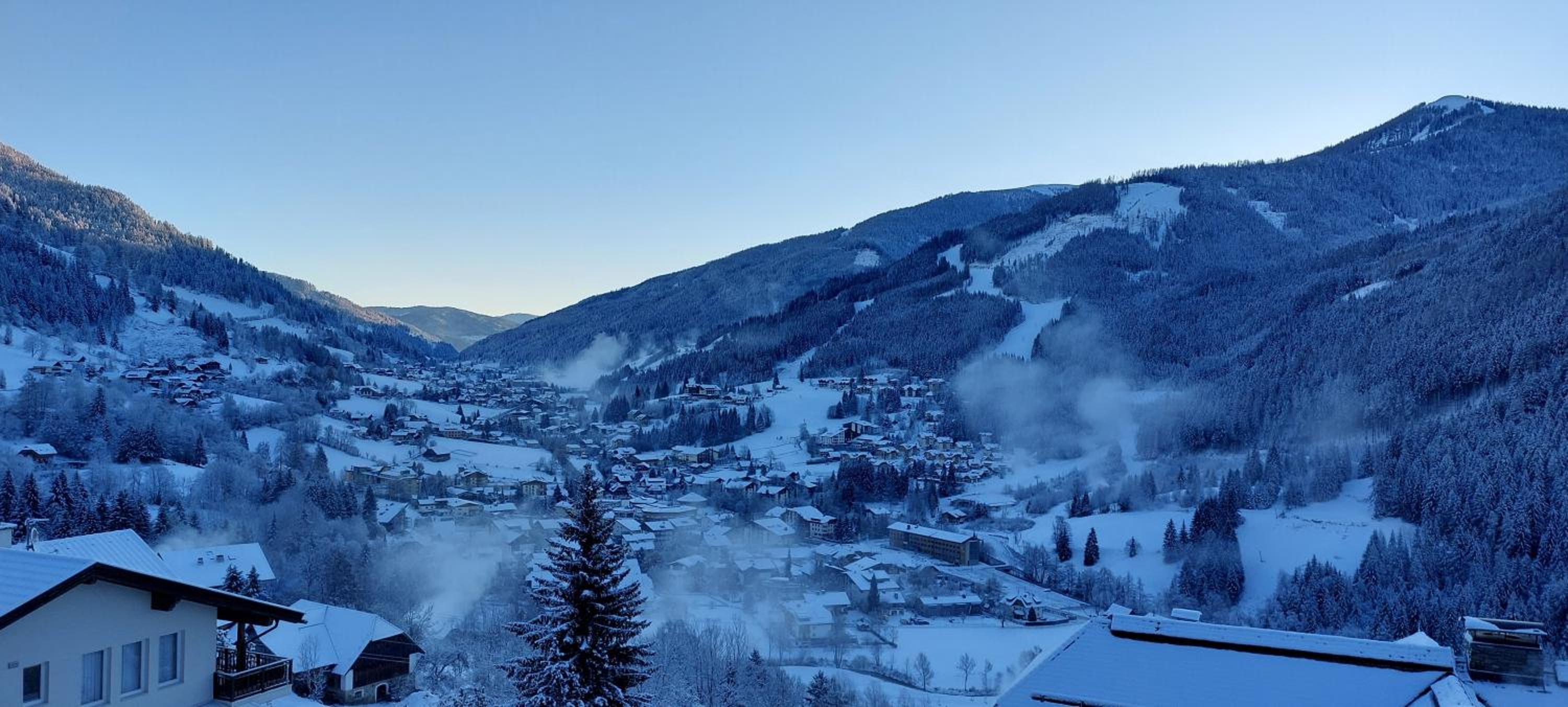 Apartment Una Bad Kleinkirchheim