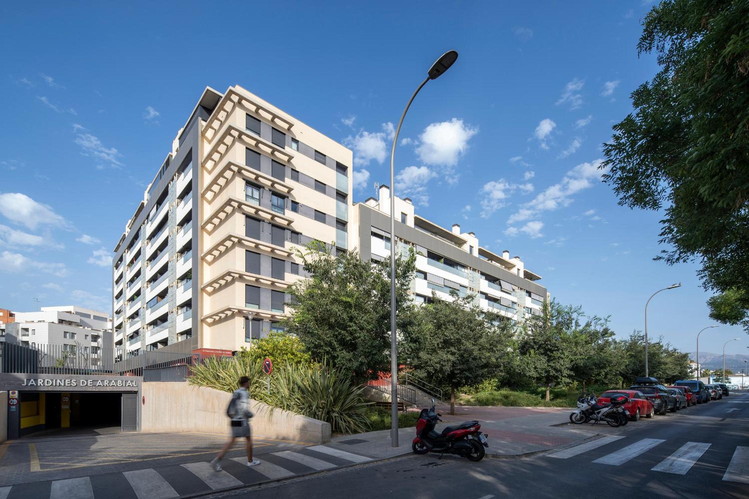 GUNI SUITES JARDINEs
