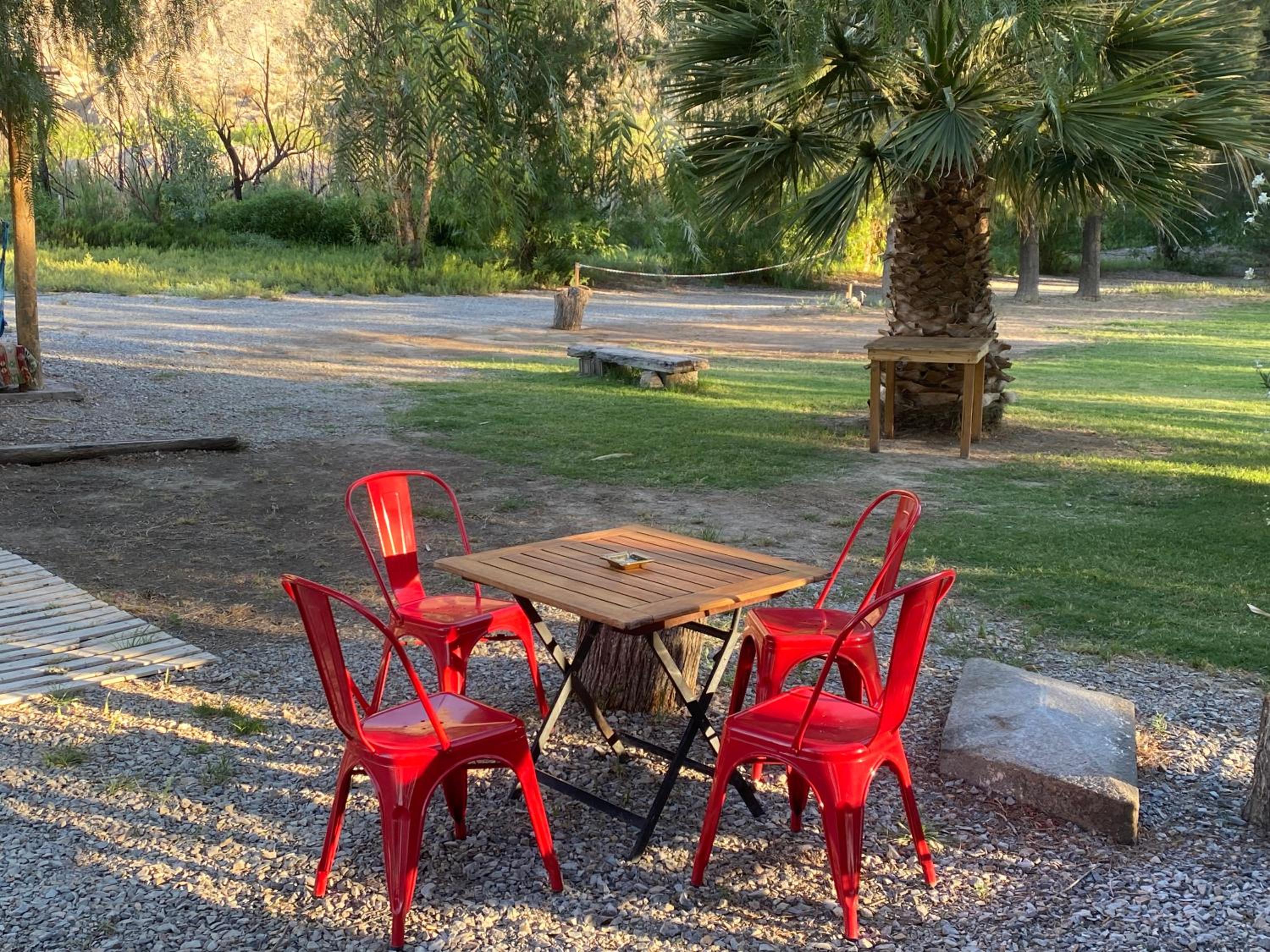 La Quebrada Park