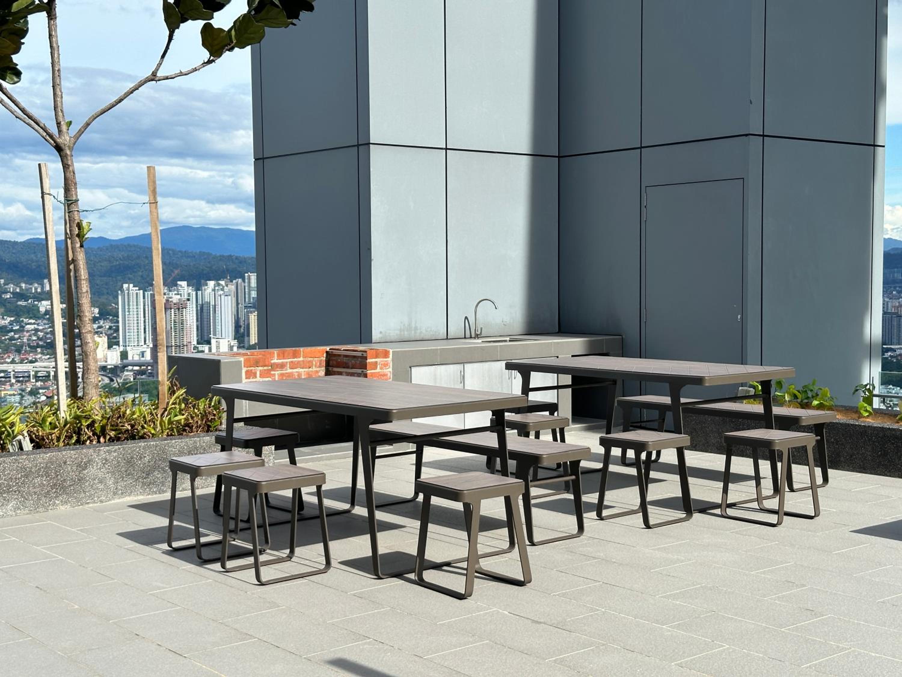 Royce Residences by Romeo Bnb