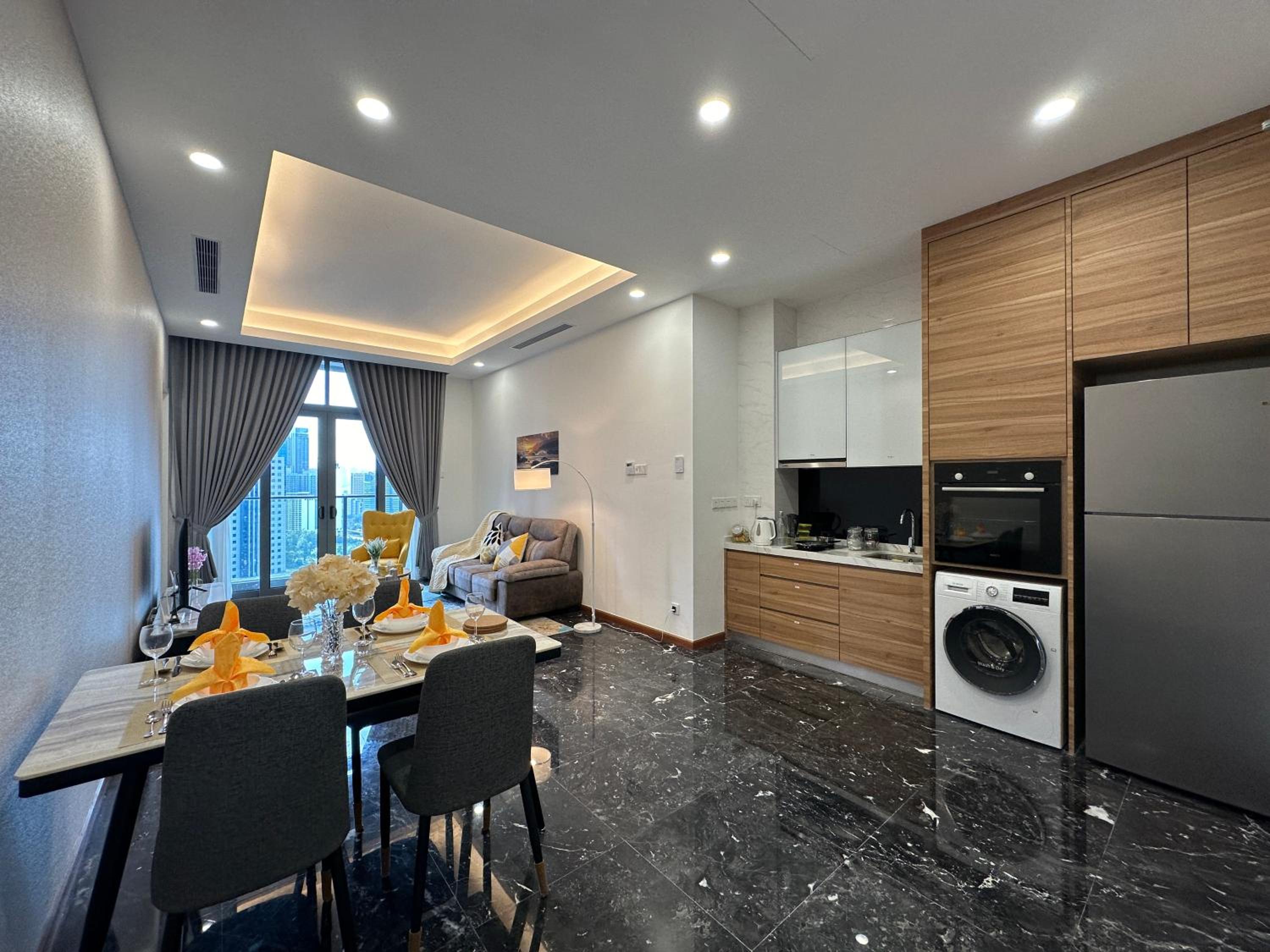 Royce Residences by Romeo Bnb