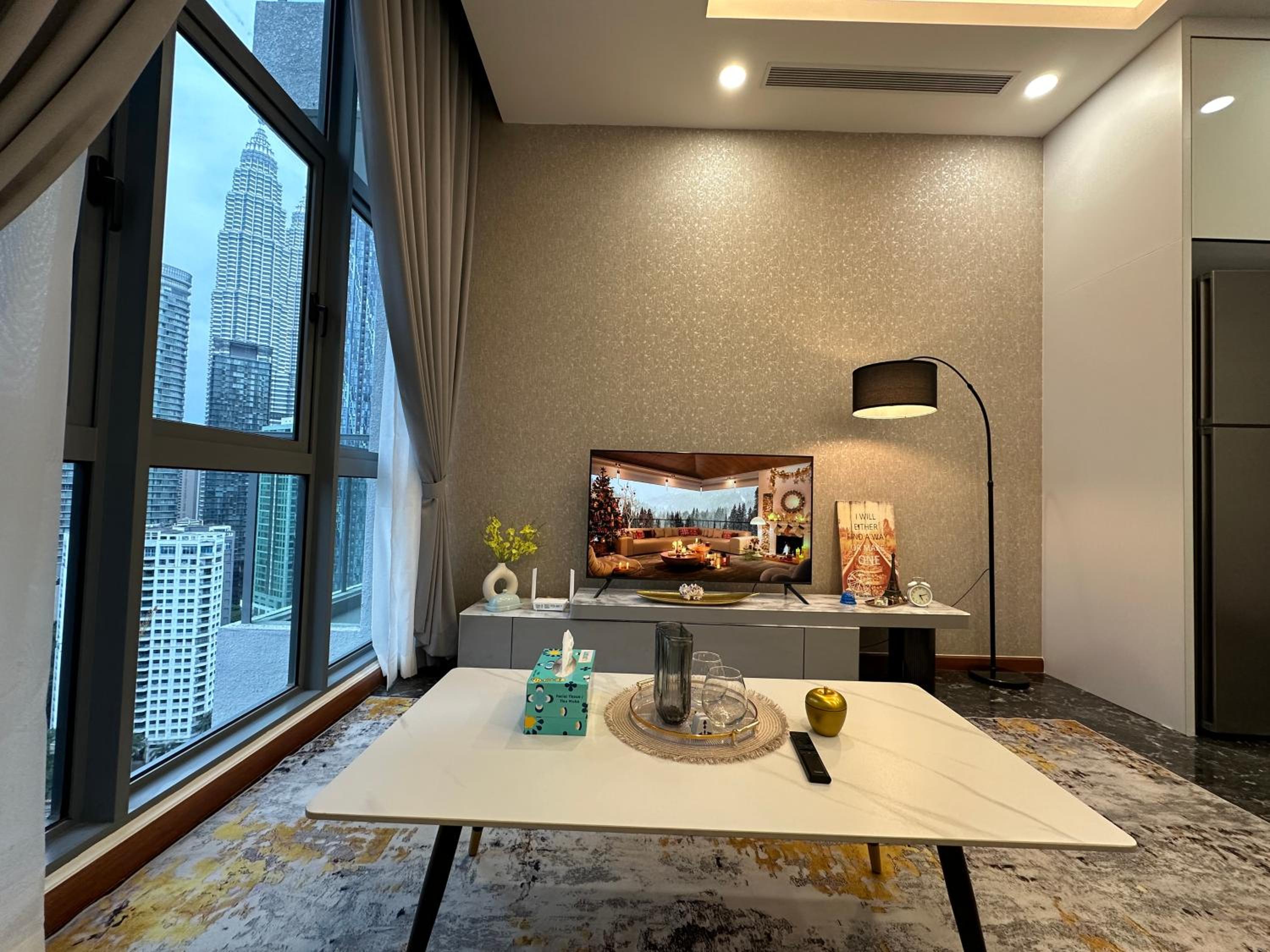Royce Residences by Romeo Bnb