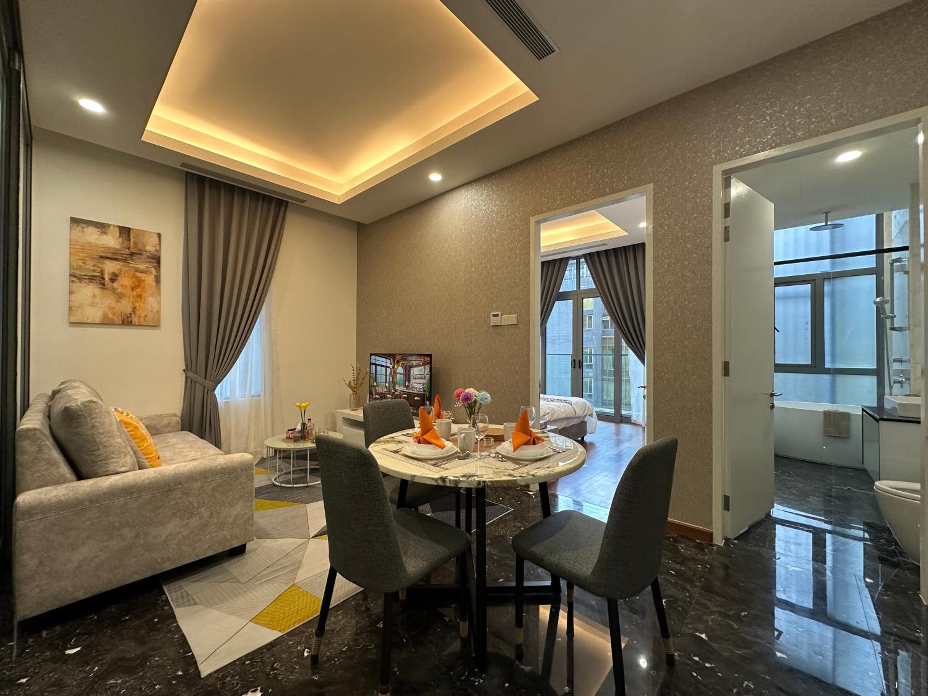 Royce Residences by Romeo Bnb