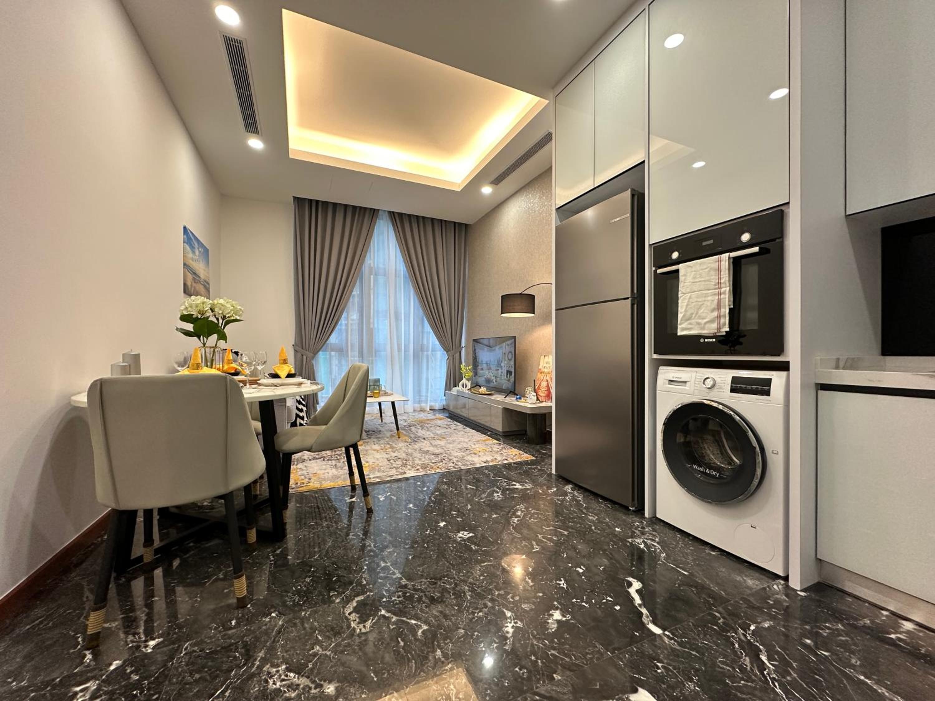 Royce Residences by Romeo Bnb