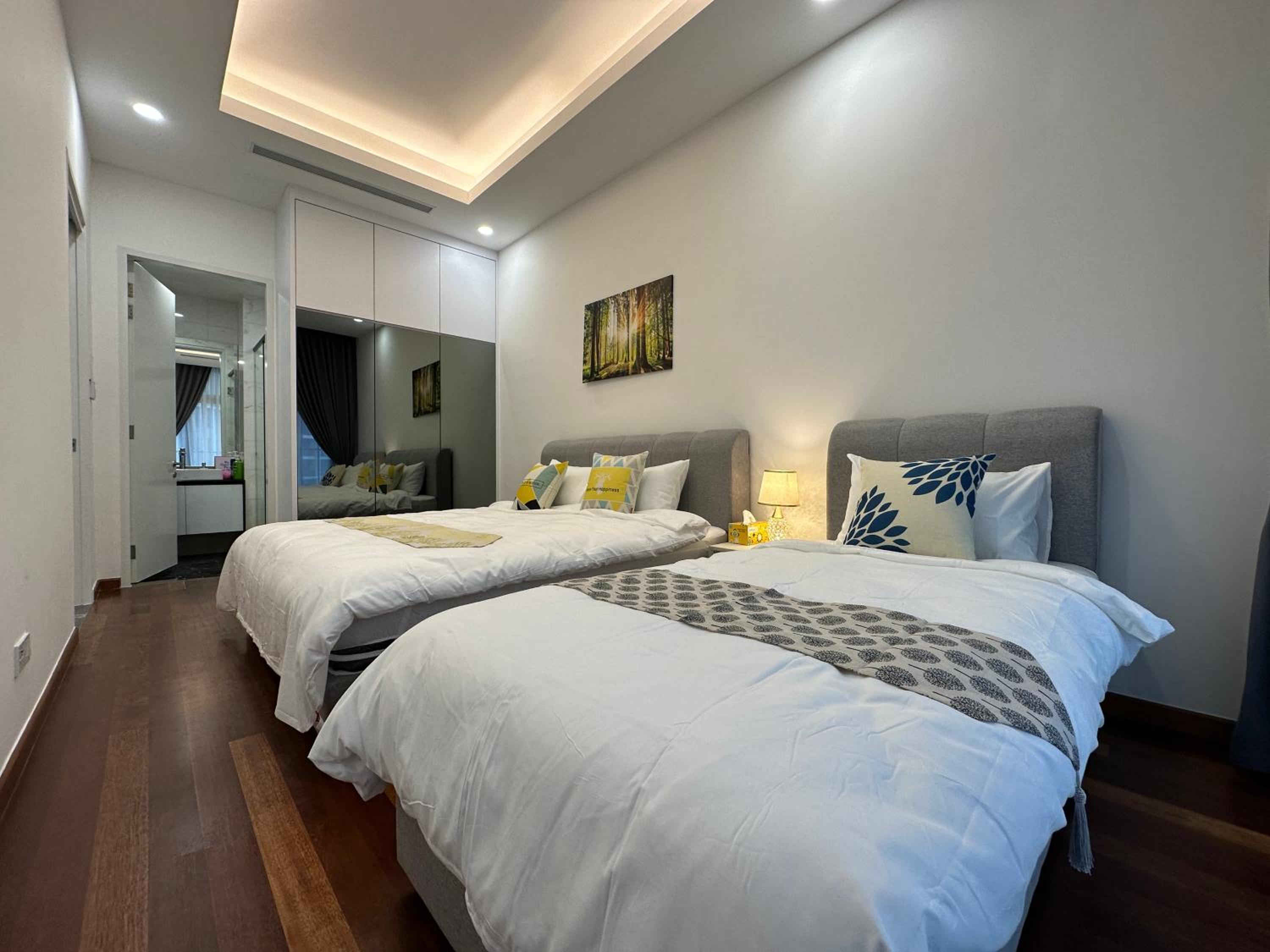 Royce Residences by Romeo Bnb