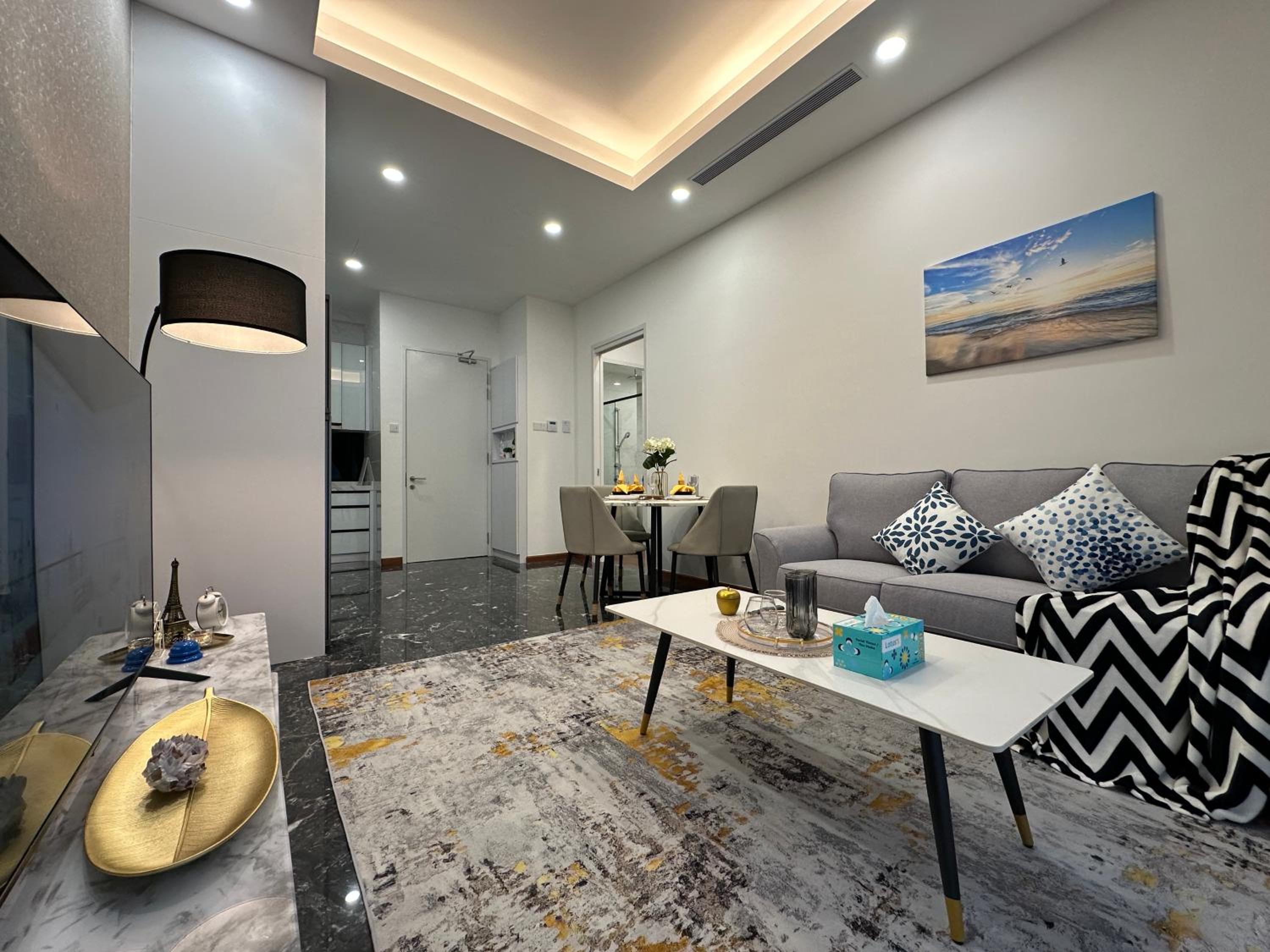 Royce Residences by Romeo Bnb